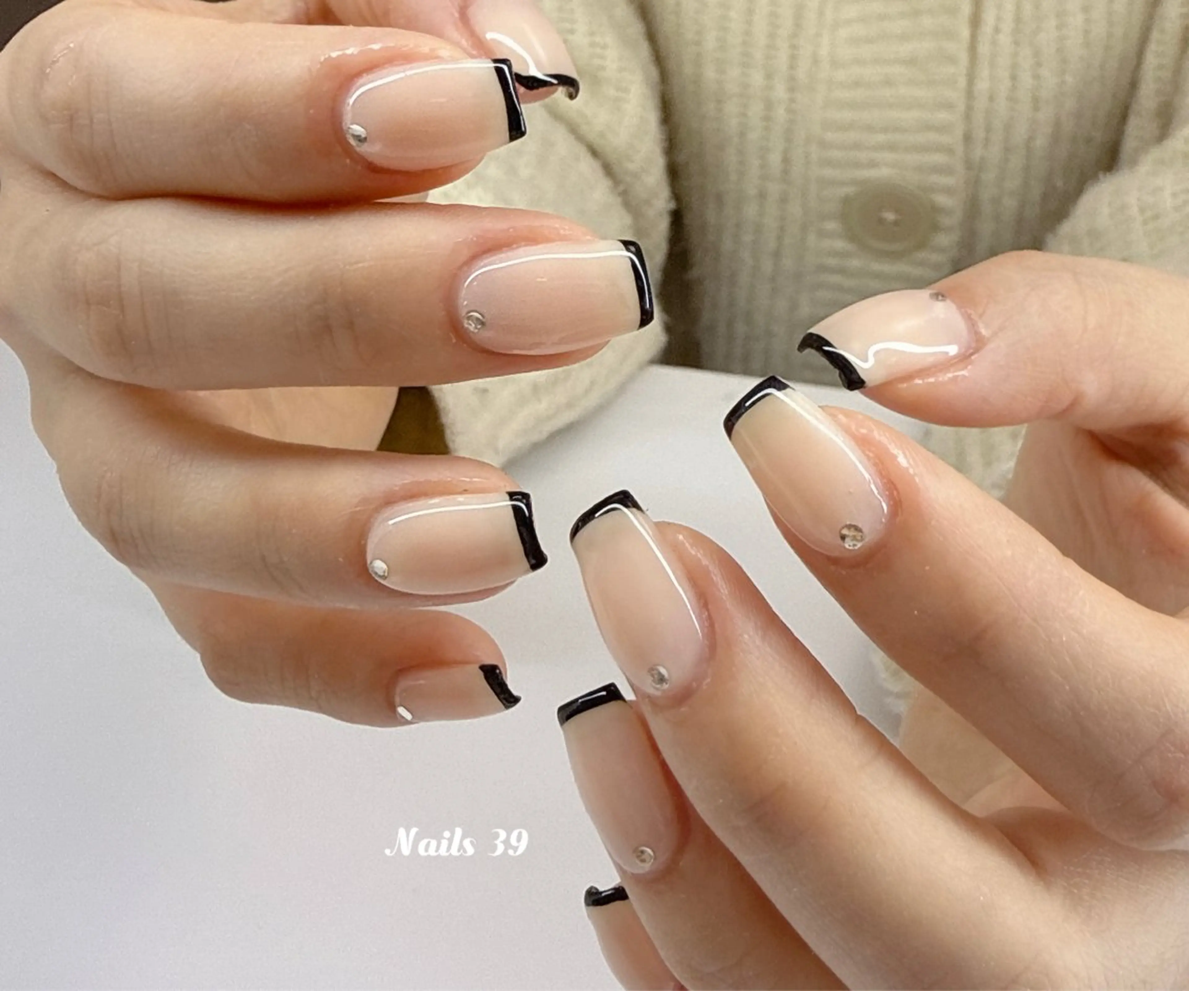 ネイル Nails 39のネイルデザイン