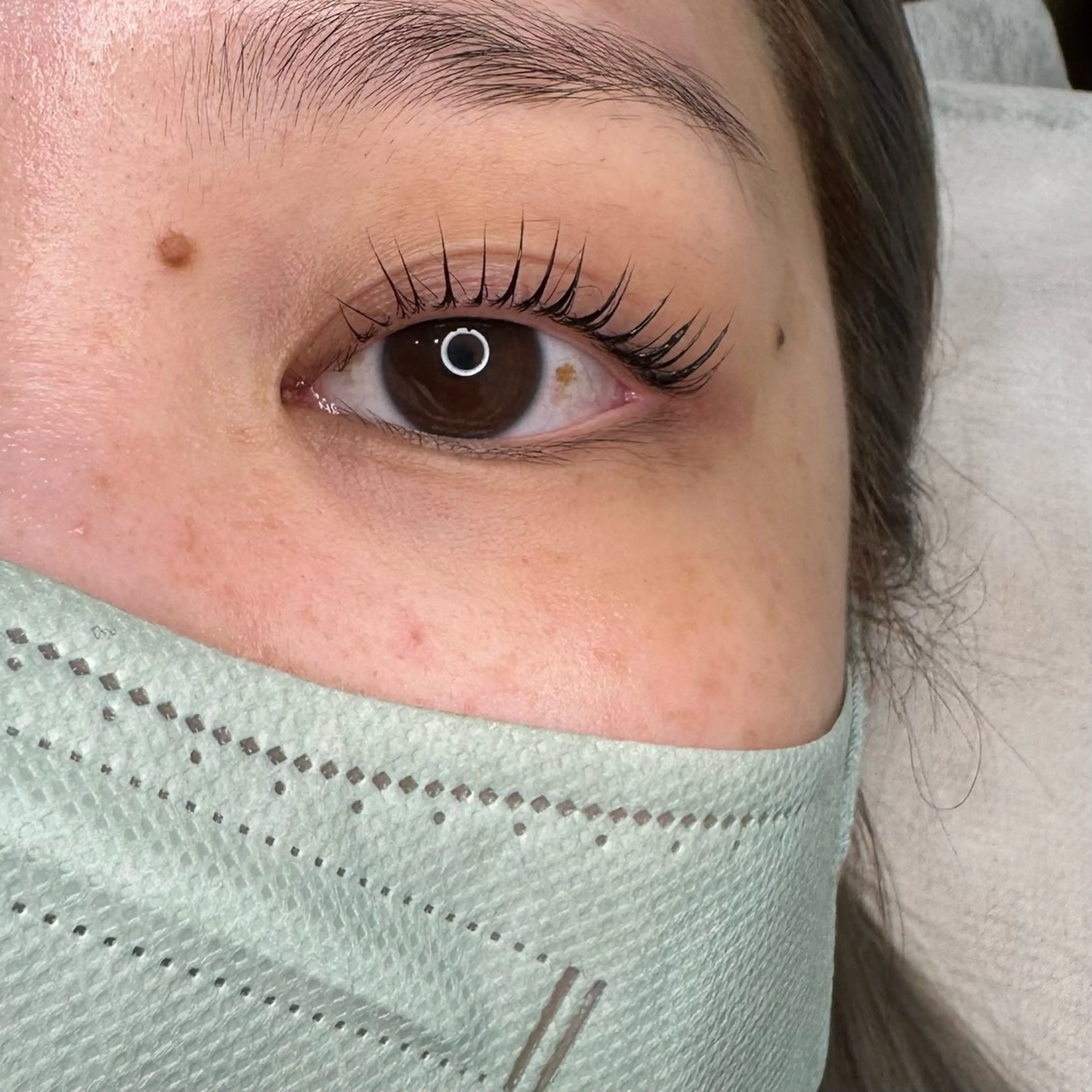 マツエク・マツパ 杉﨑 遥のマツエク・マツパデザイン