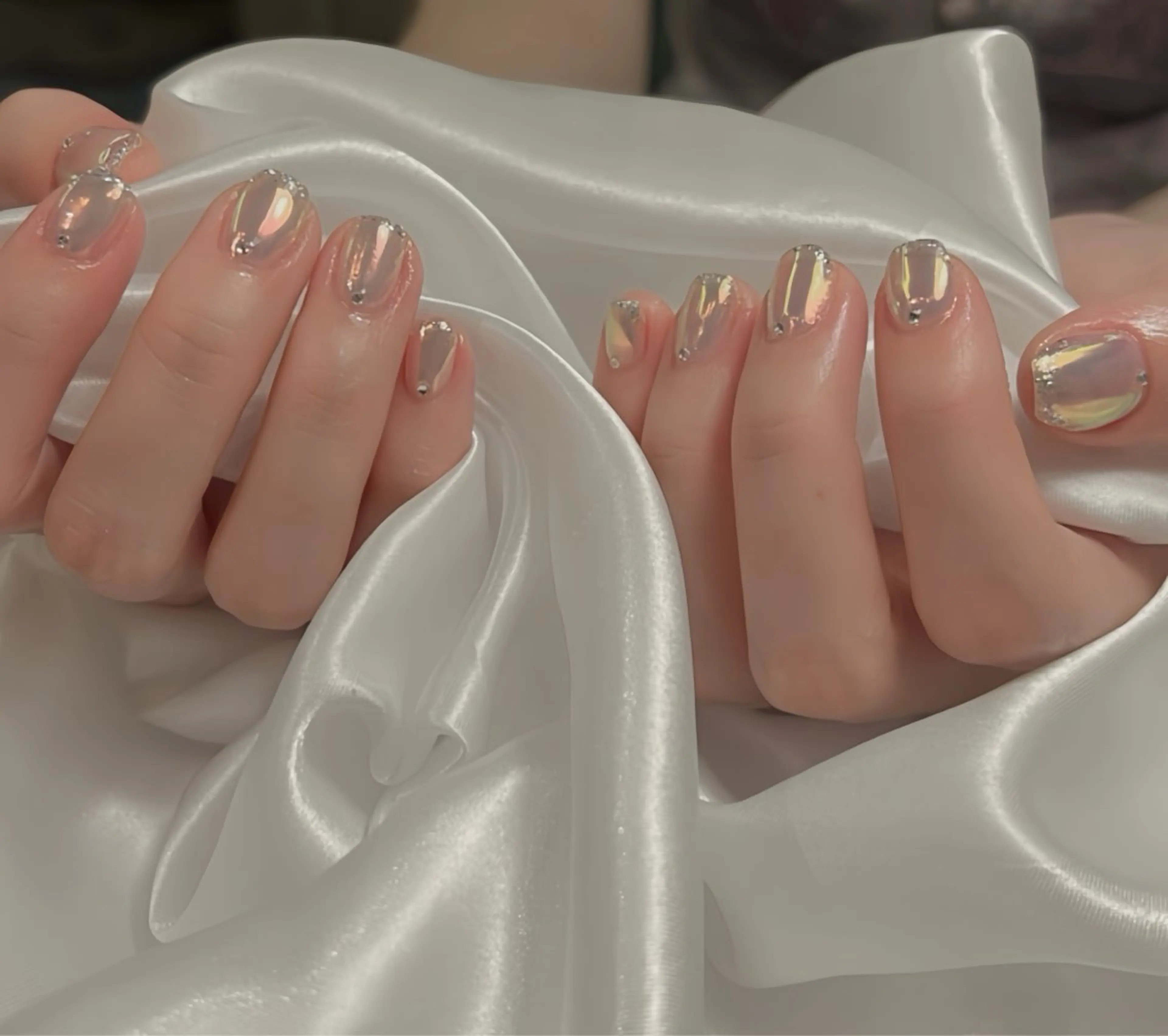 ネイル ハンドネイル MOCHI NAIL 川越東口のネイルデザイン