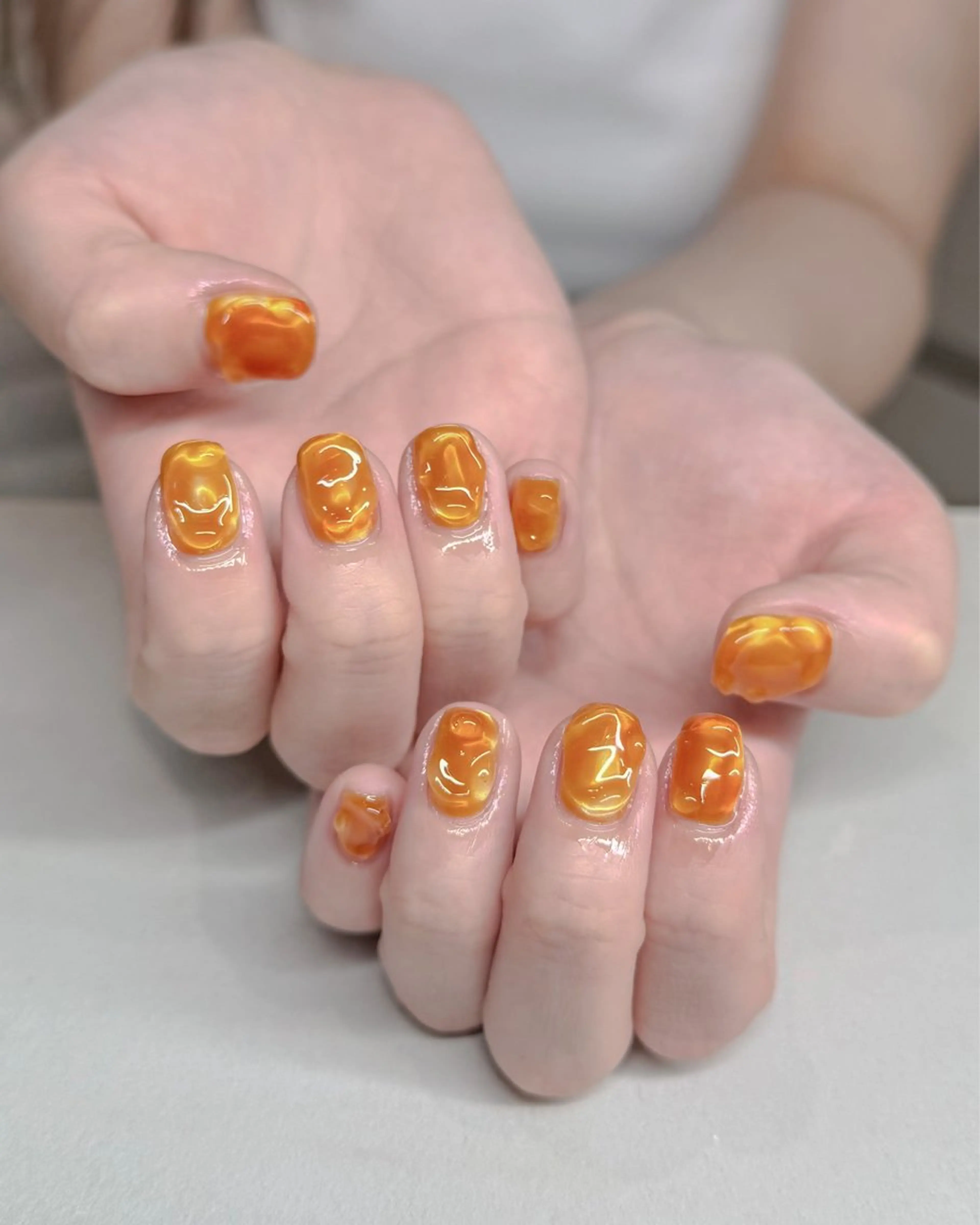 ネイル num-fi Aiのネイルデザイン