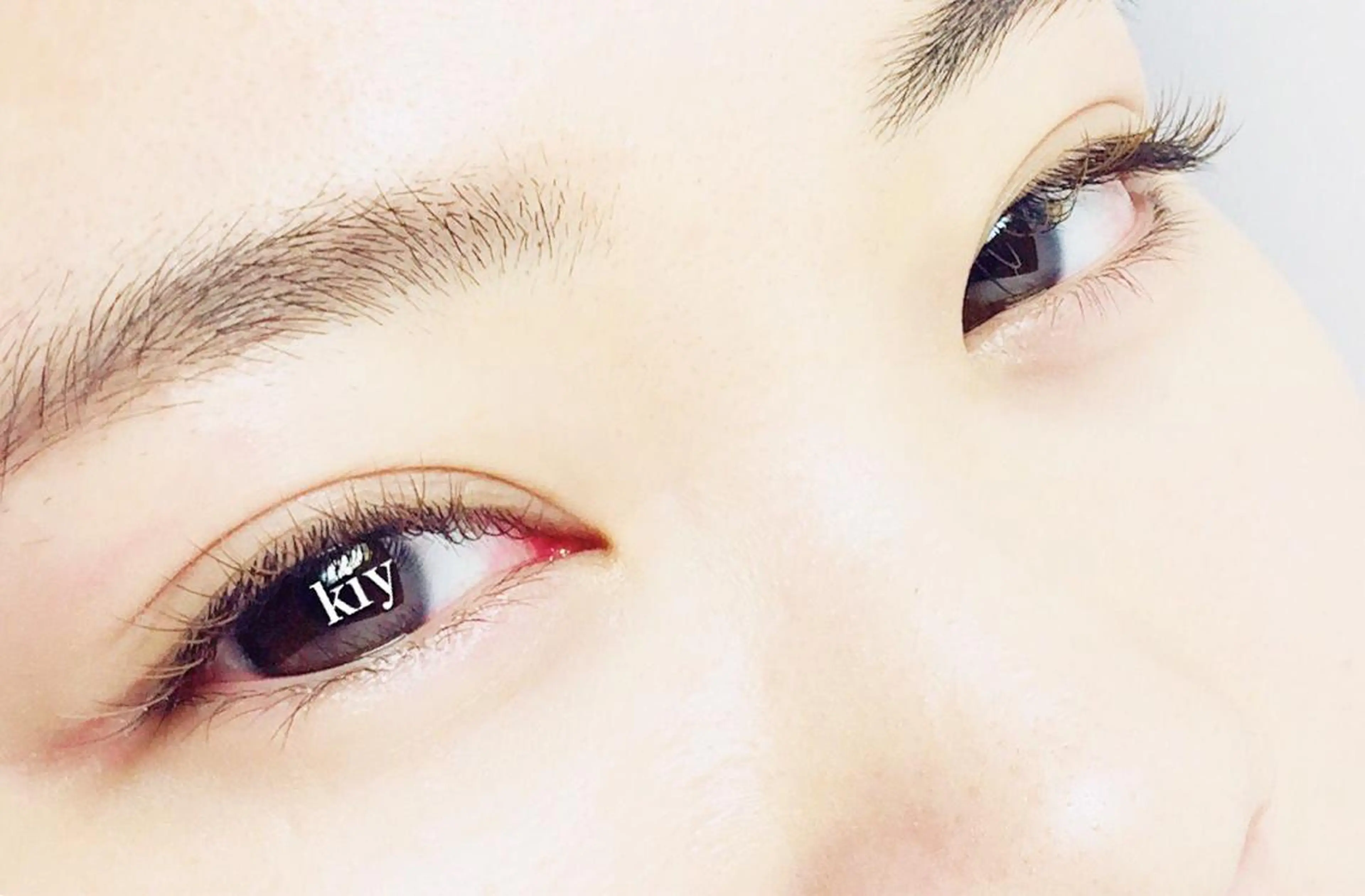 マツエク・マツパ カラーマツエク マツエク まつげエクステ kiy所属・kiy 中村のマツエク・マツパデザイン