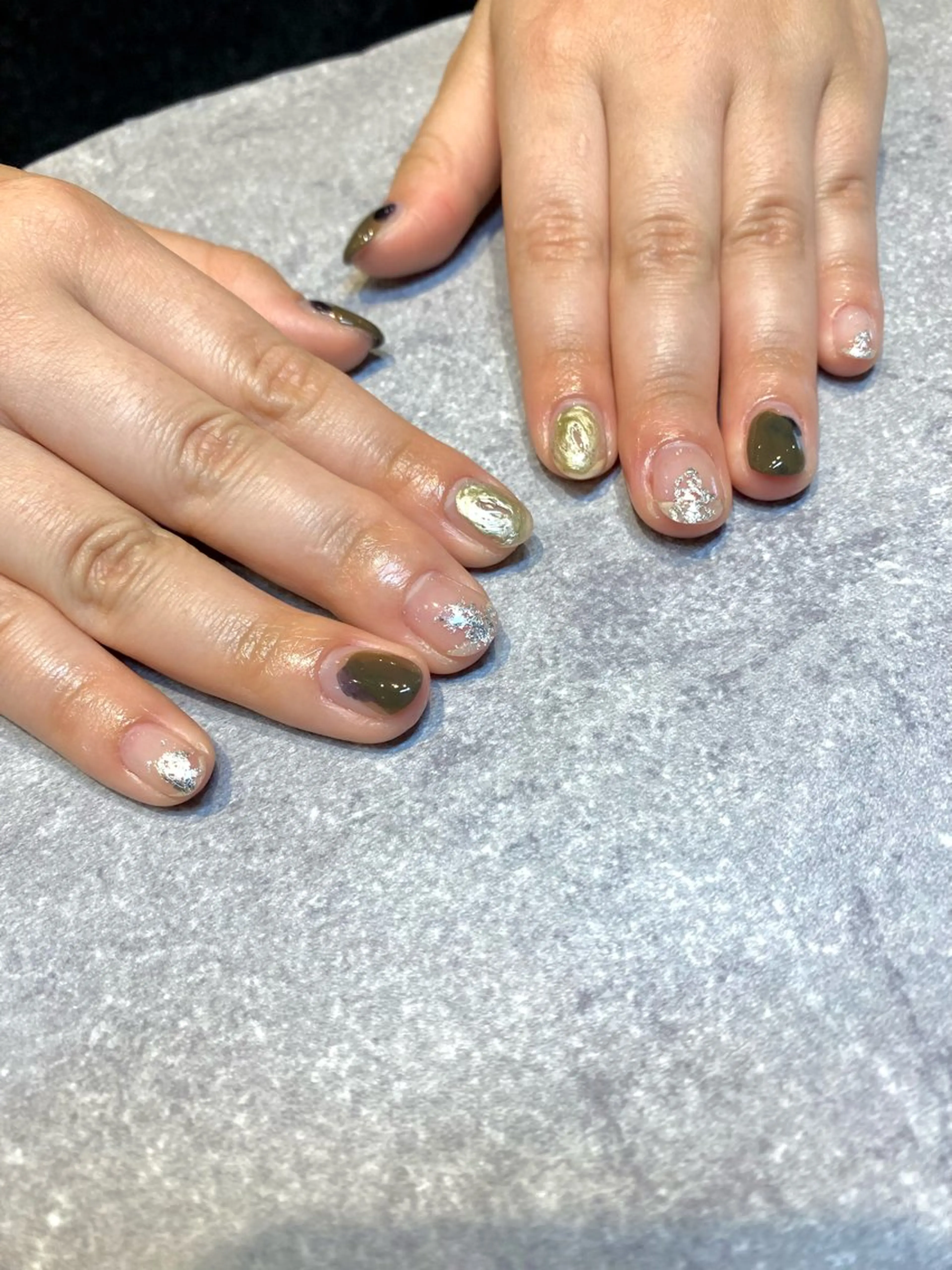 ネイル 【移転しました】 ami  nailのネイルデザイン