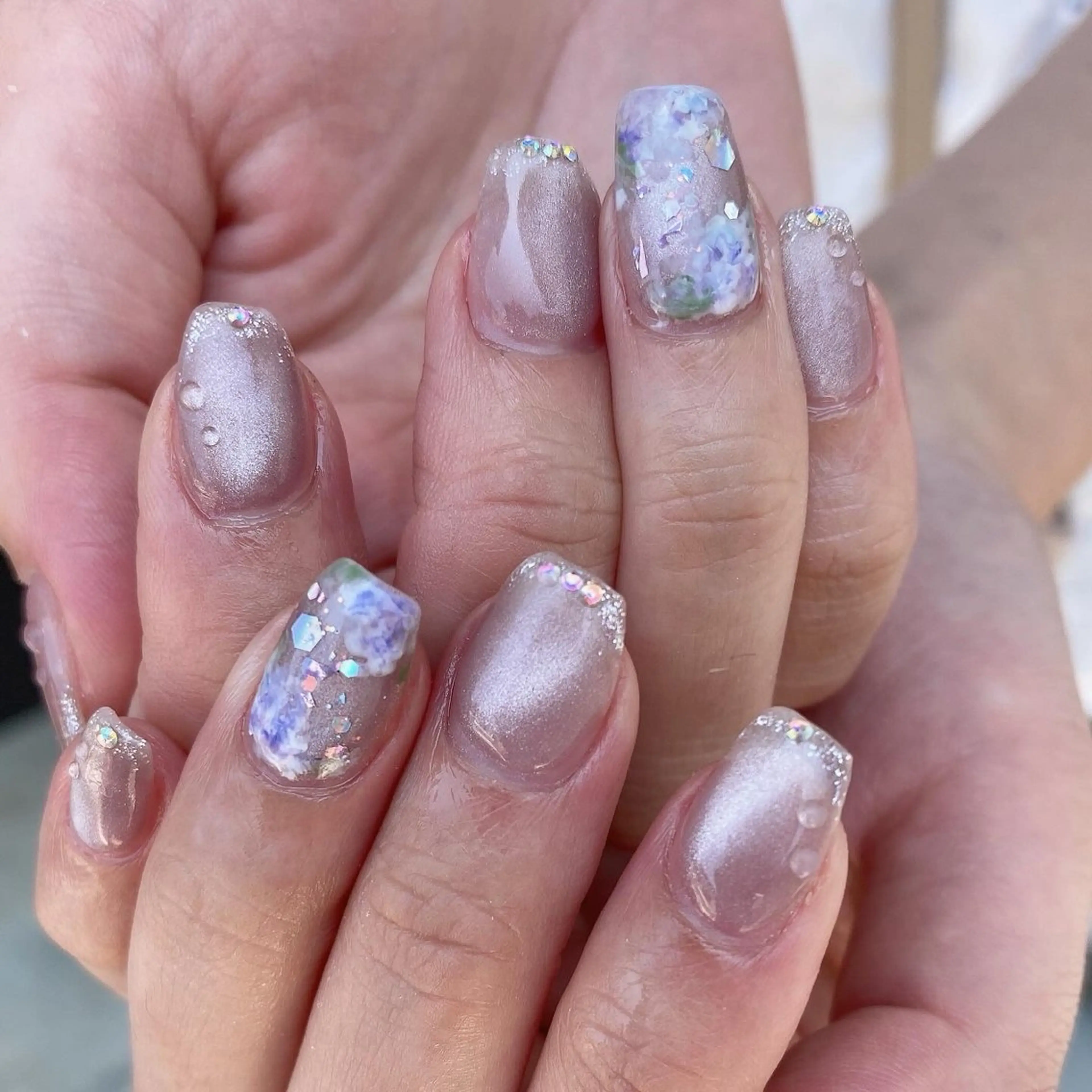 ネイル fufu la.のネイルデザイン