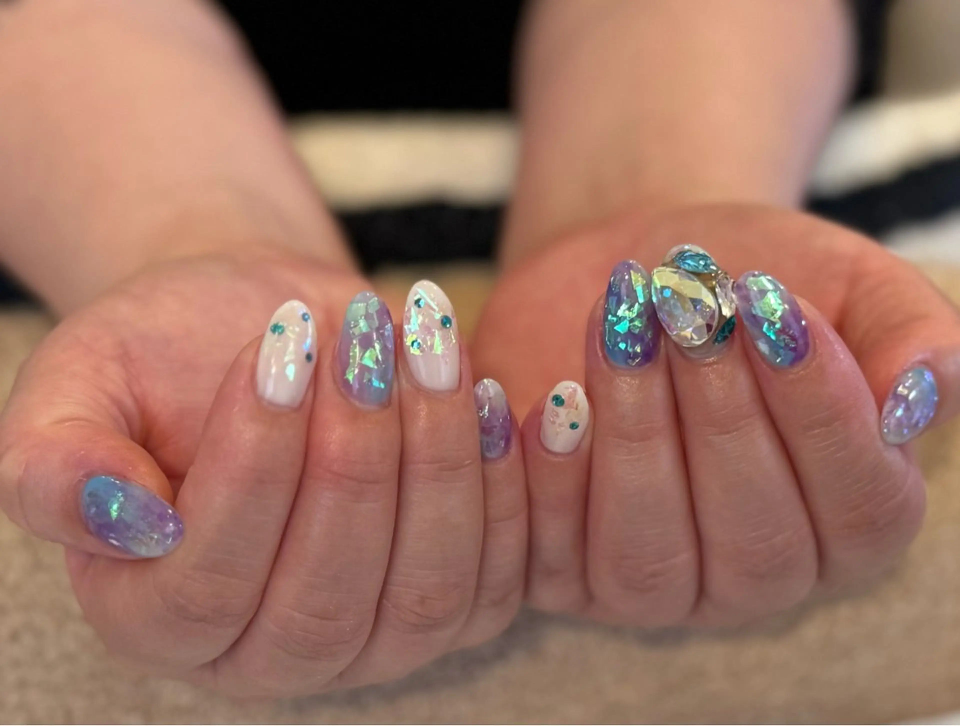 ネイル 持ち込み リオッサ  オブ ラグーン神戸店のエステ・リラクイメージ