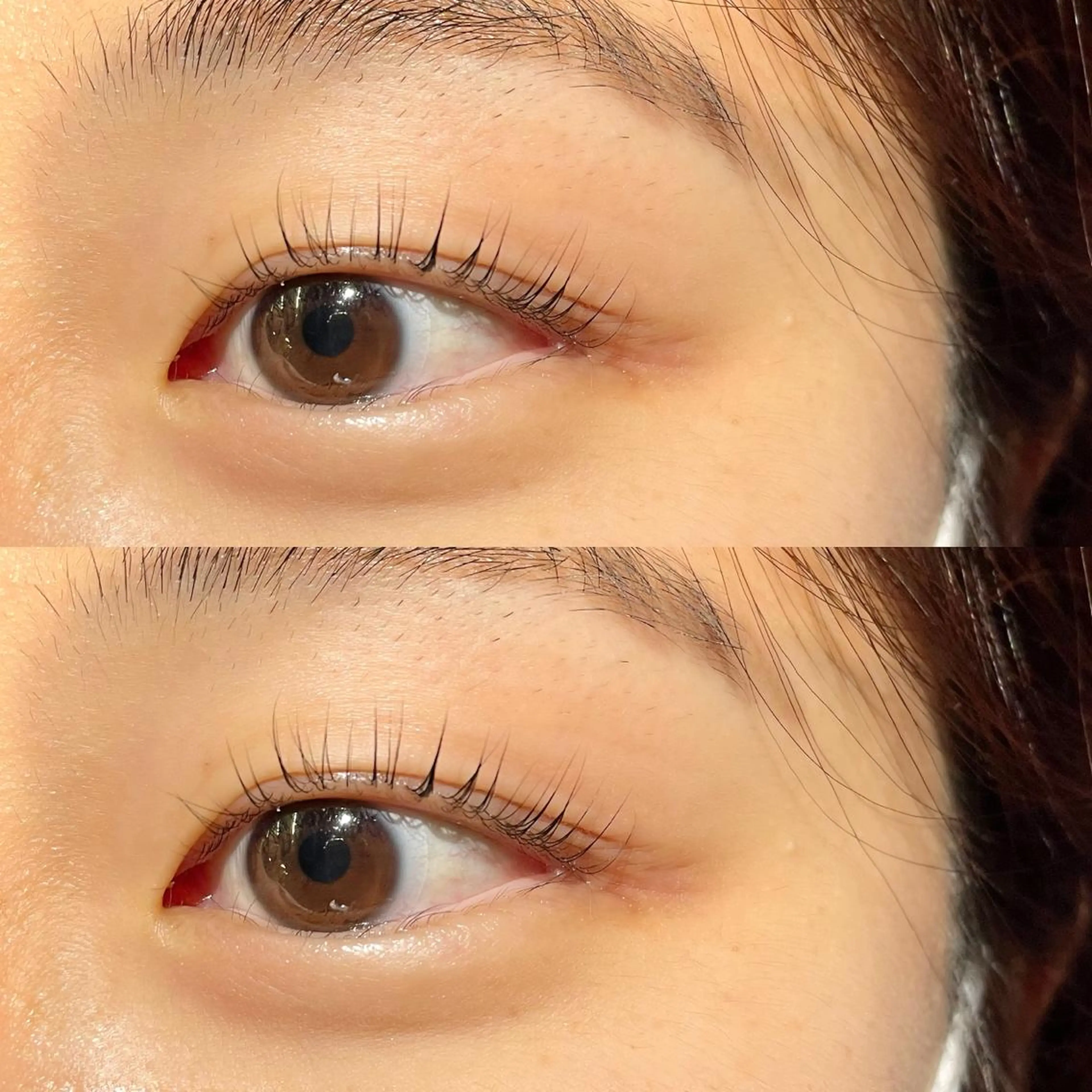 マツエク・マツパ Min Te Lash 石澤のマツエク・マツパデザイン