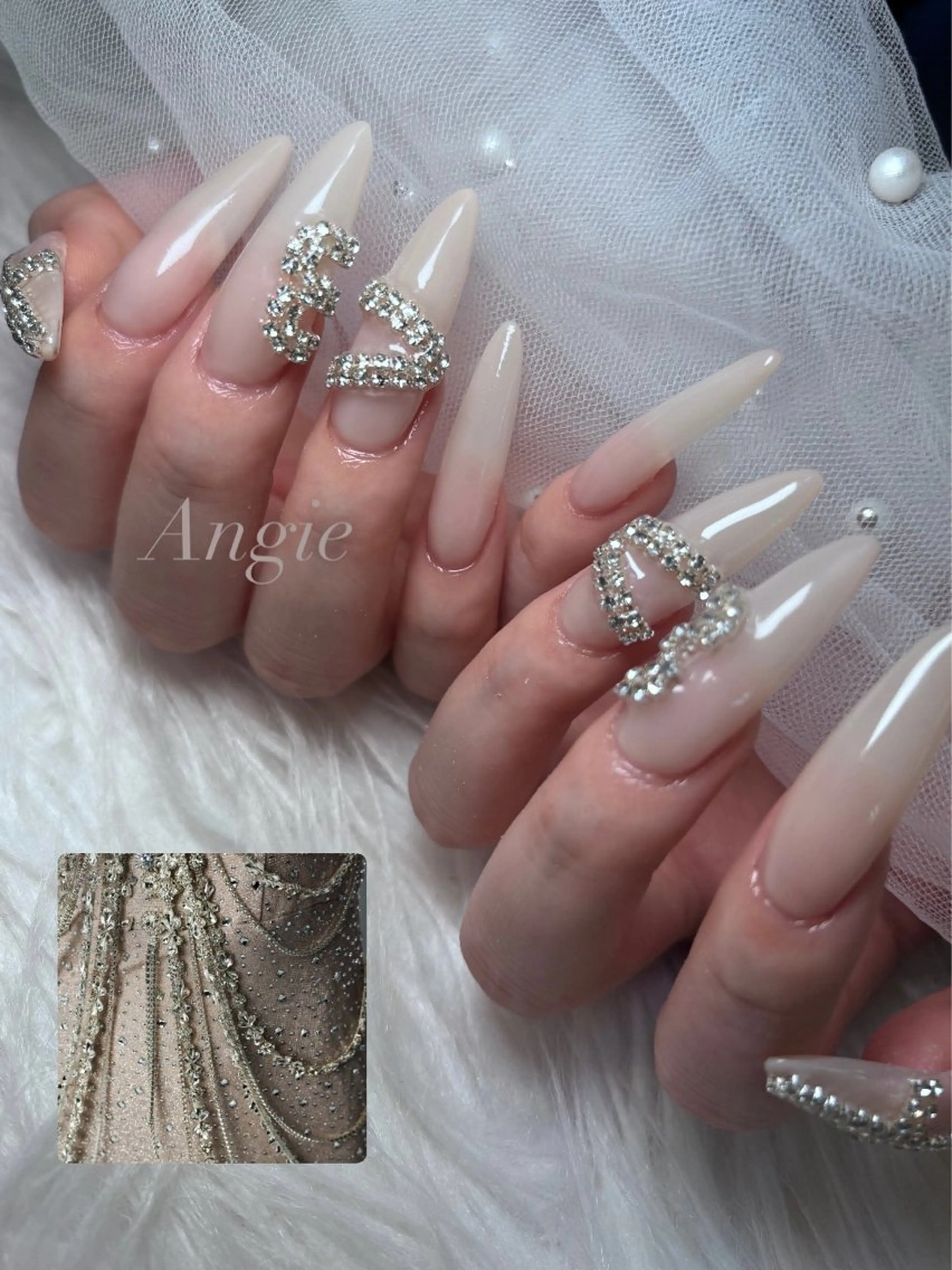 ネイル SERINA NAILのネイルデザイン