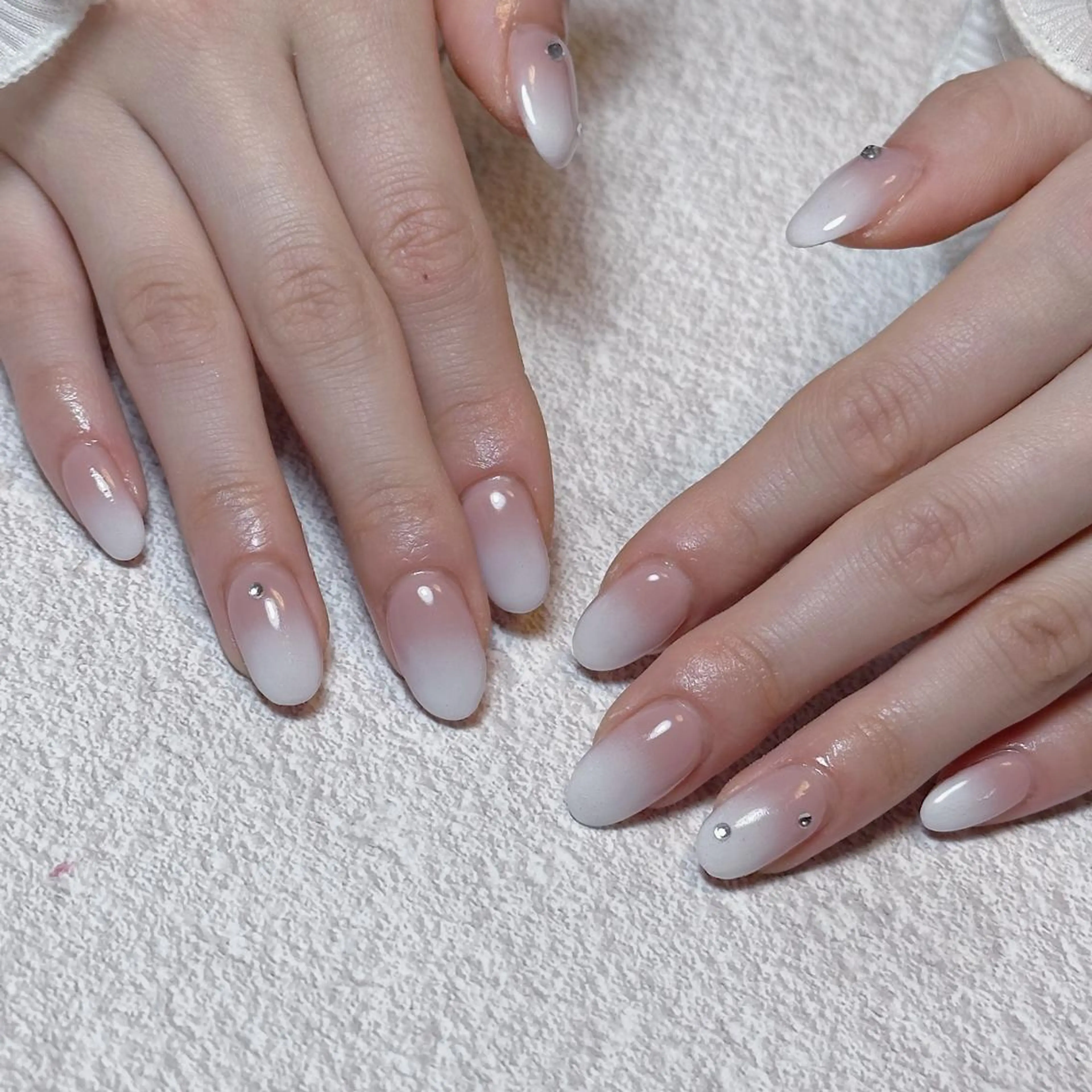 ネイル ハンドネイル 🤎Yun nail salon🤎のネイルデザイン