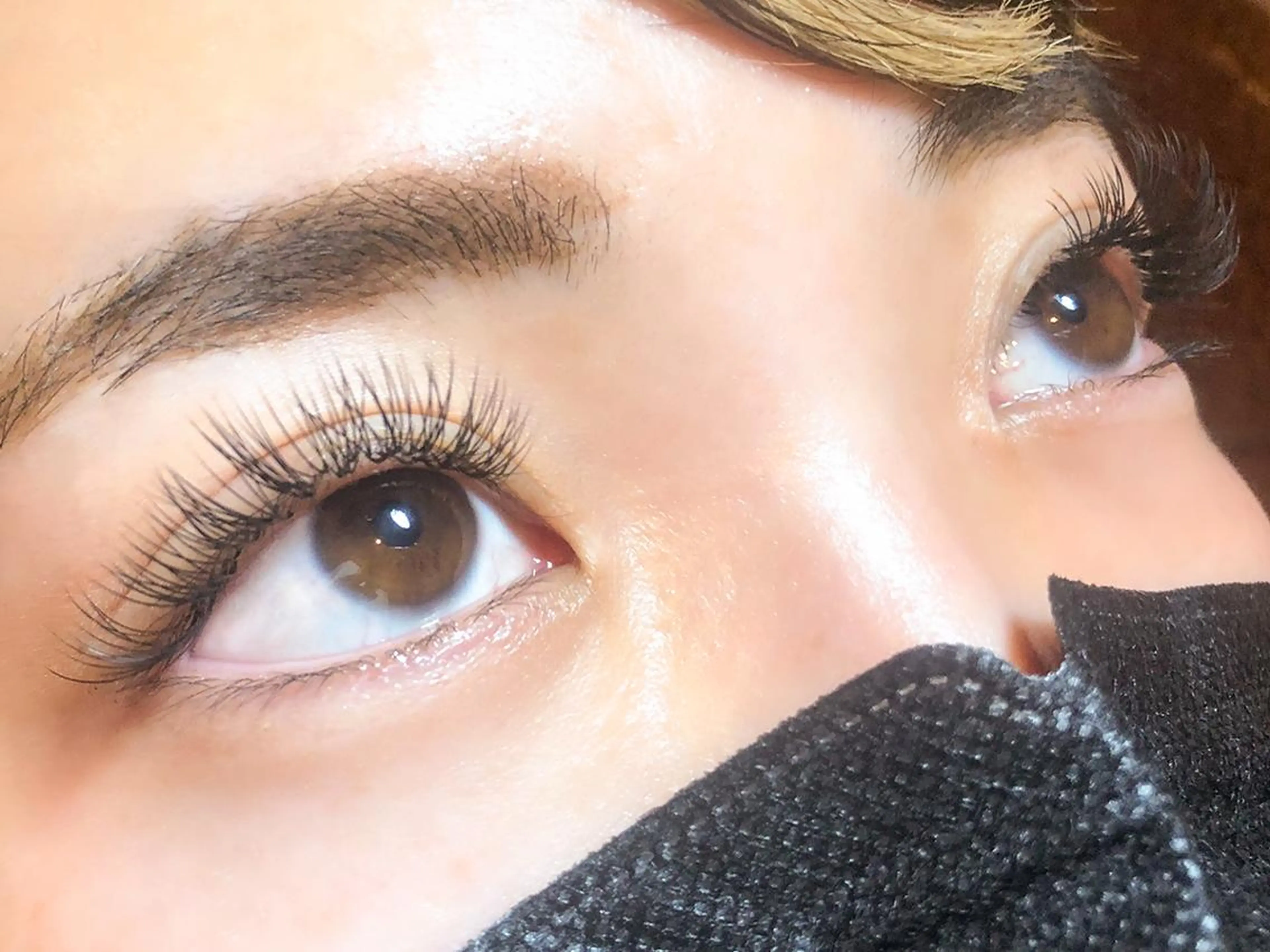 マツエク・マツパ マツエク 橋上 杏樹のマツエク・マツパデザイン