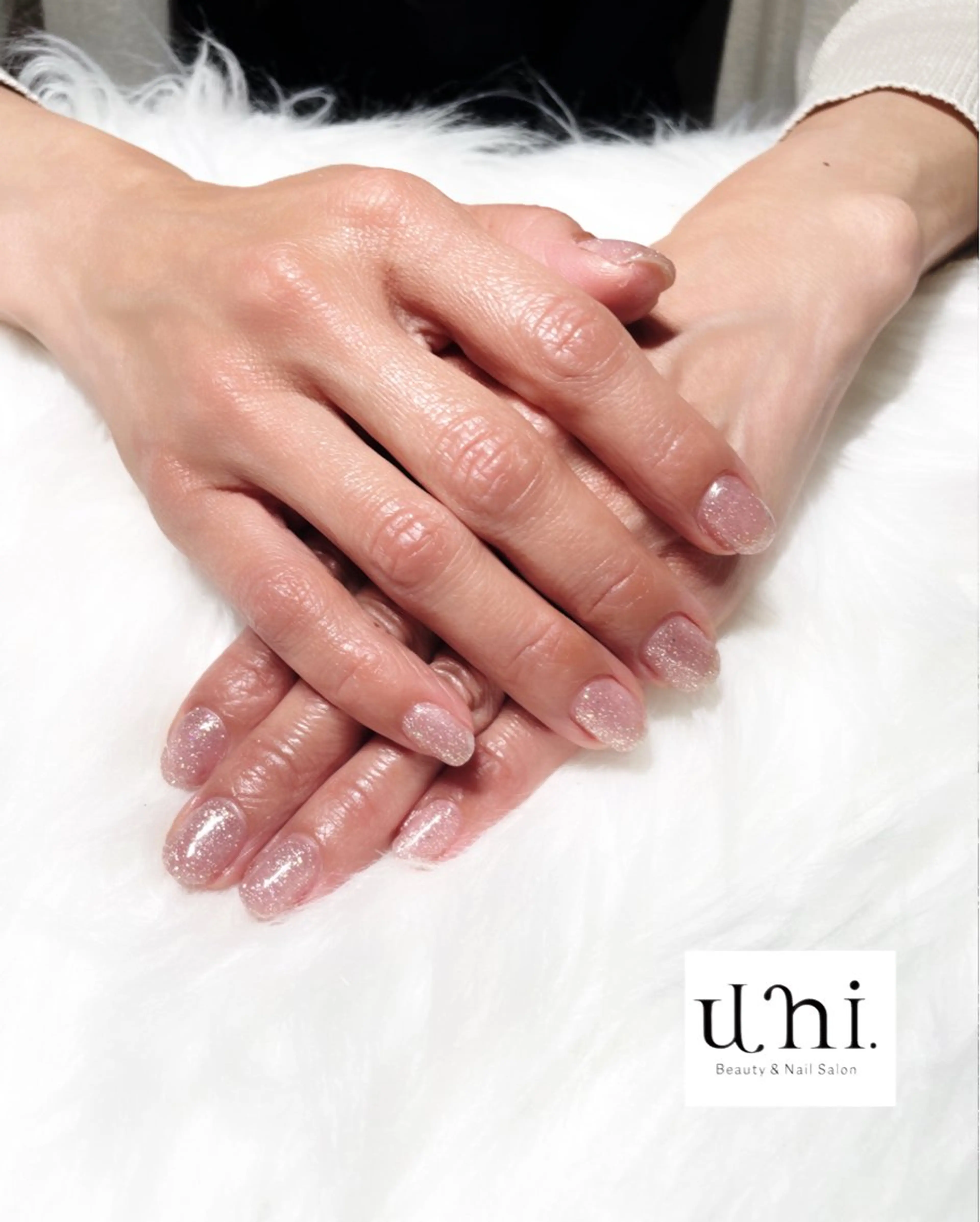 ネイル uni まいるのネイルデザイン