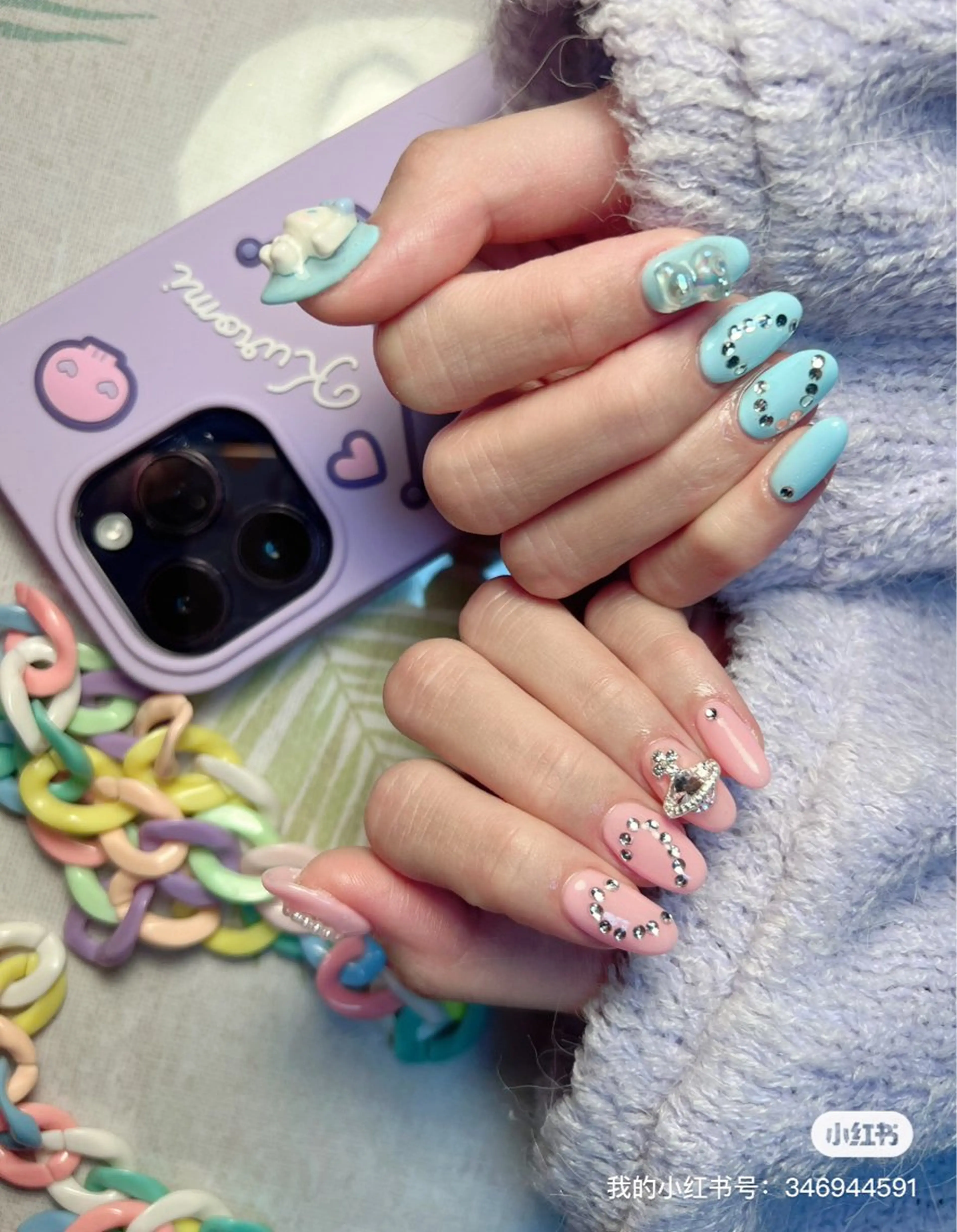 ネイル nail salon Yuna所属・ネイルサロン yunaのネイルデザイン