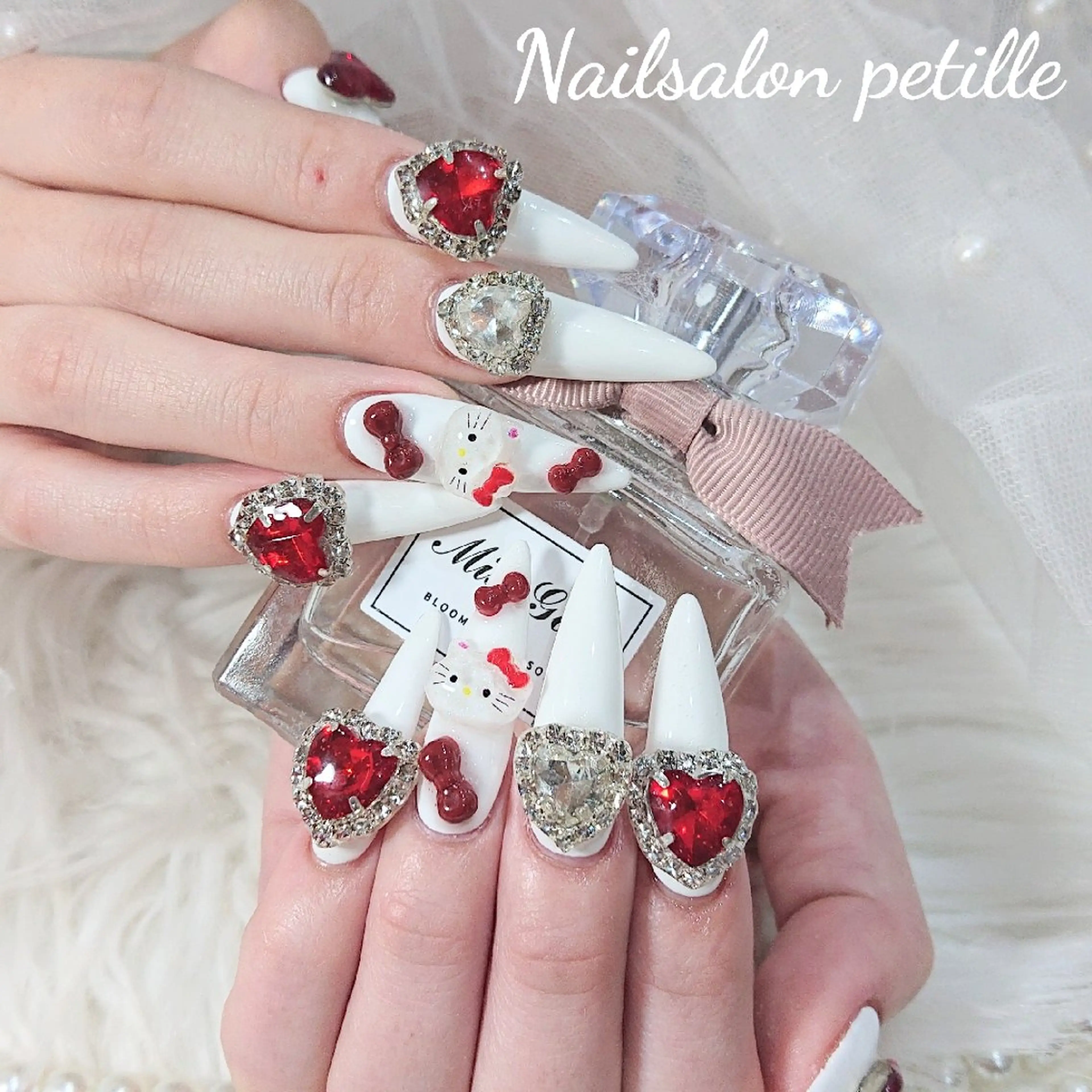 ネイル たかなし かなのネイルデザイン