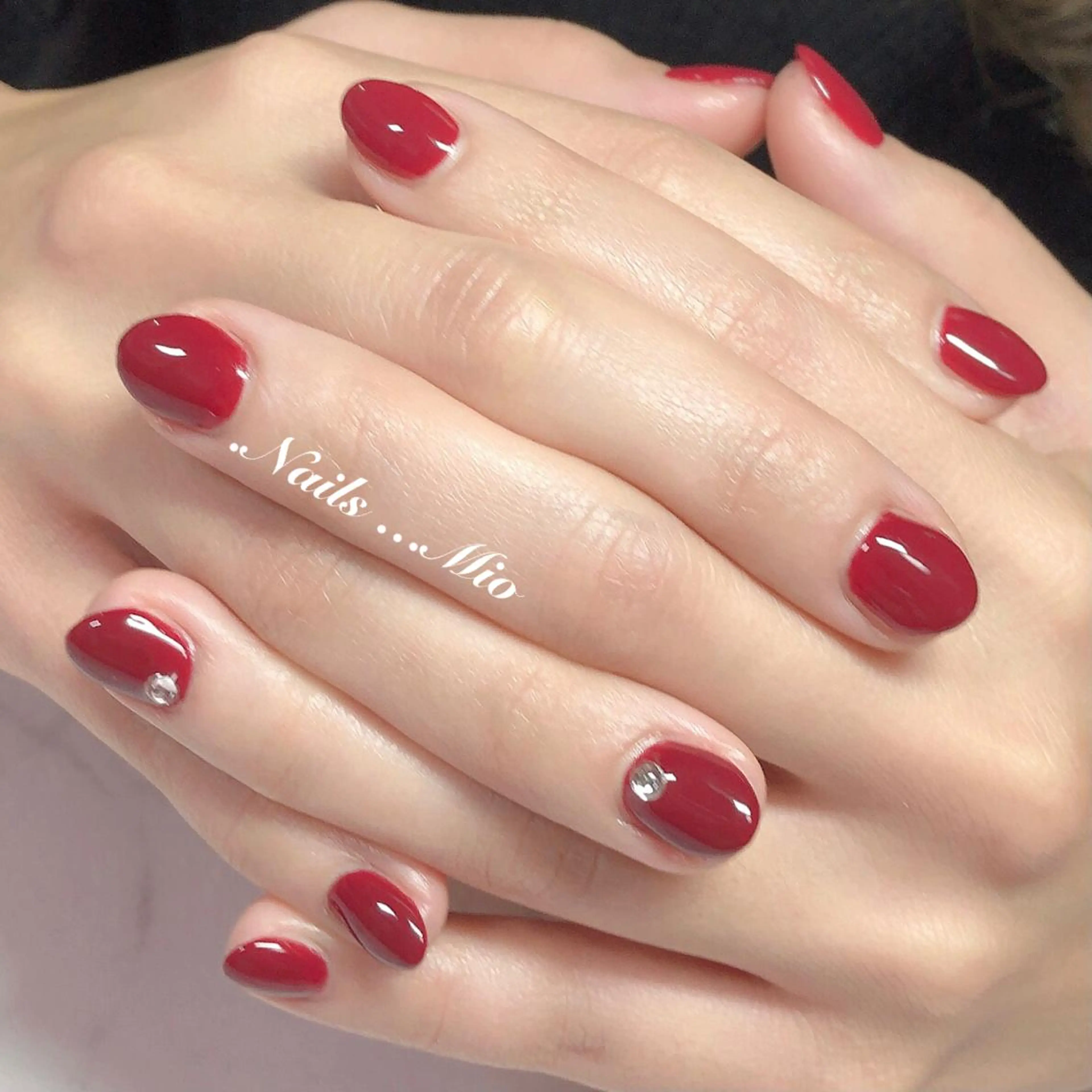 ネイル .Nails Mio 赤羽西ネイルサロンのネイルデザイン