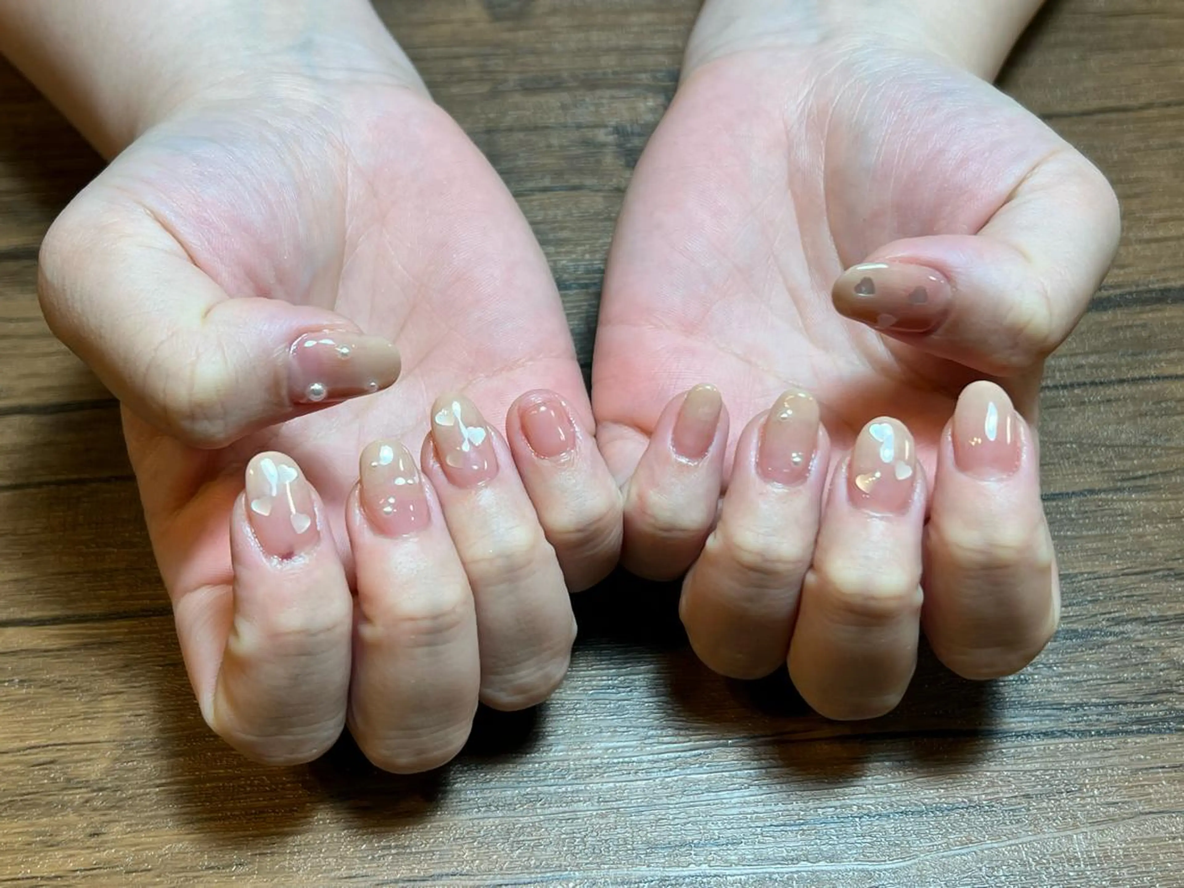 ネイル ハンドネイル HENRIETTA NAILSALONのネイルデザイン