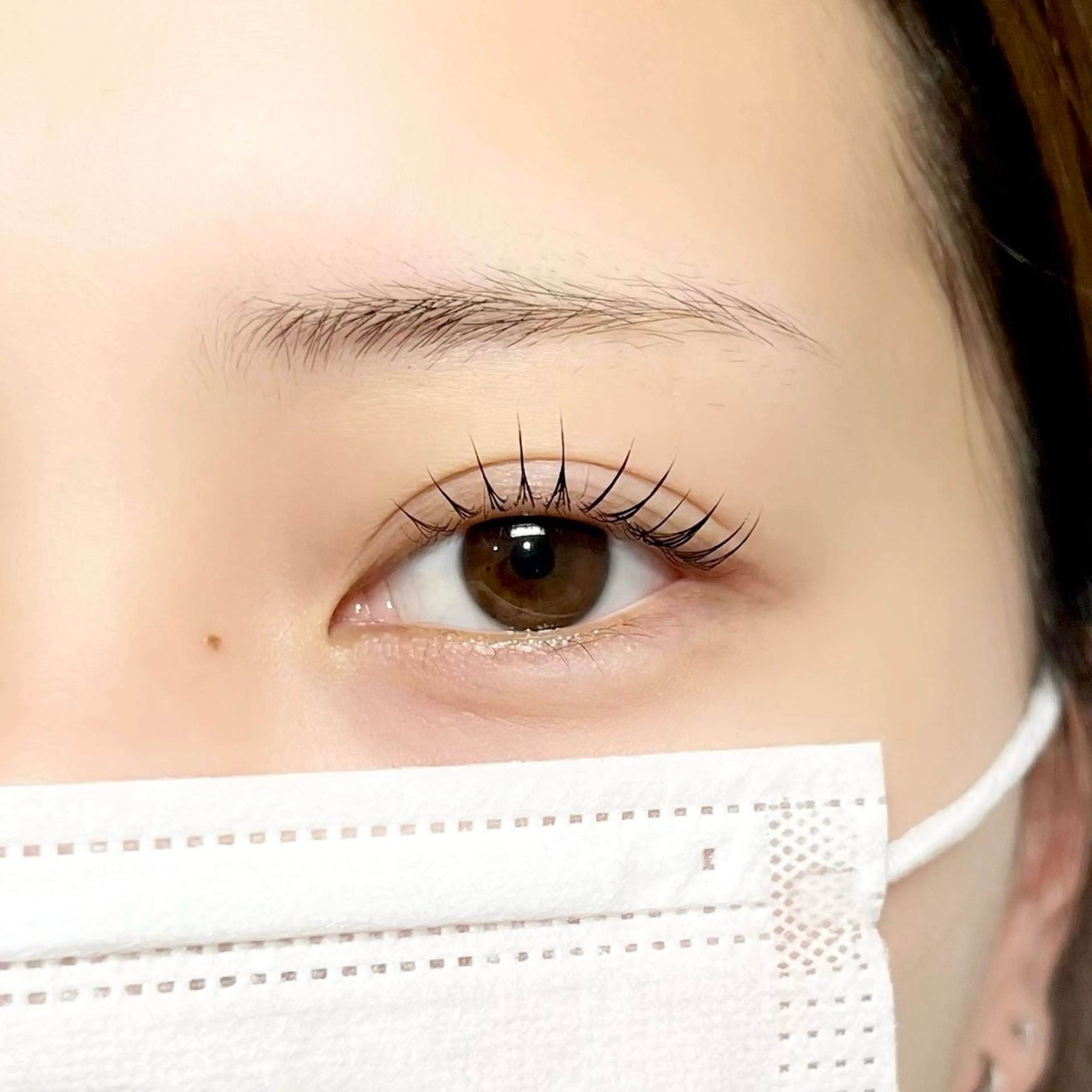 マツエク・マツパ eyelist / nana🌱のマツエク・マツパデザイン