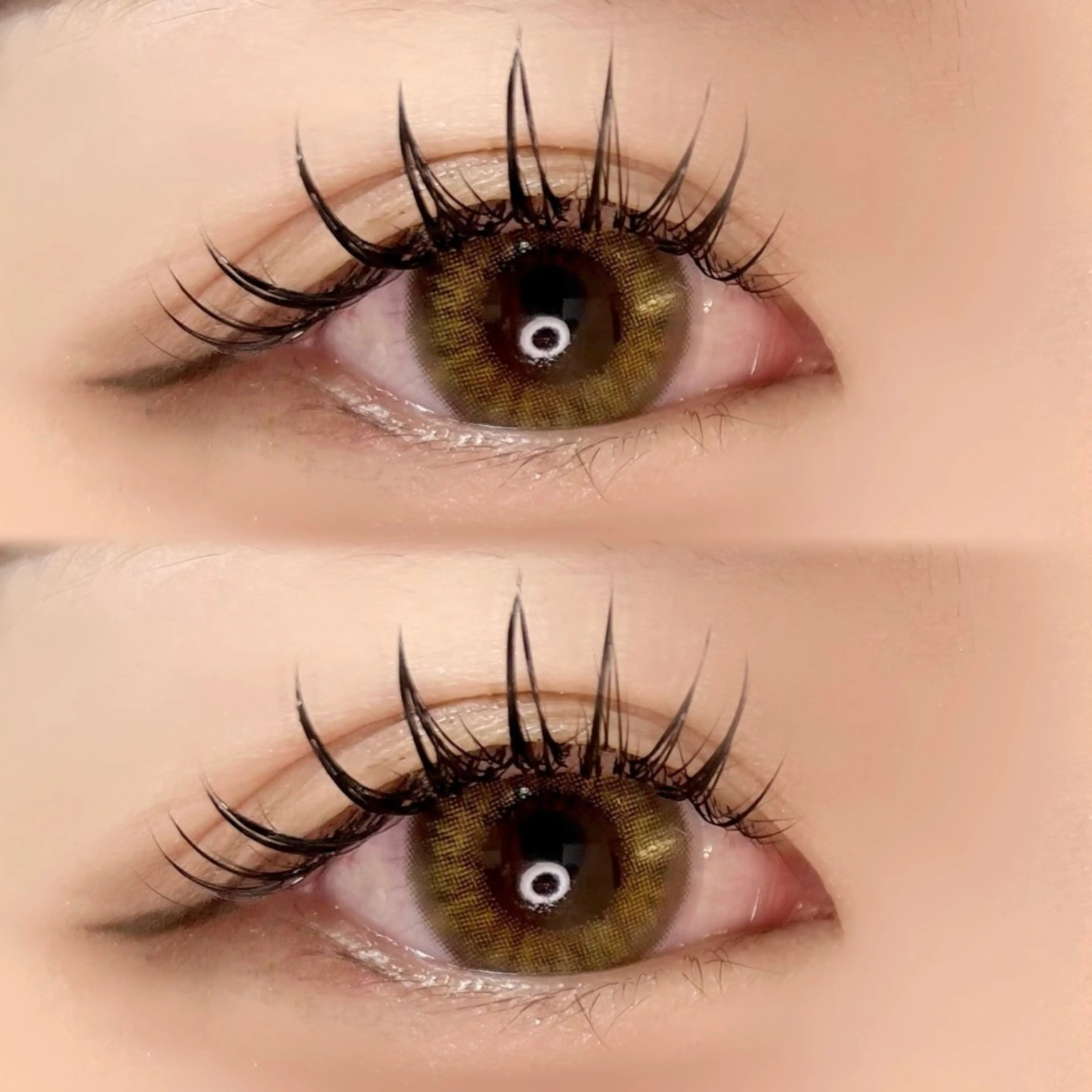 マツエク・マツパ laboT satsukiのマツエク・マツパデザイン