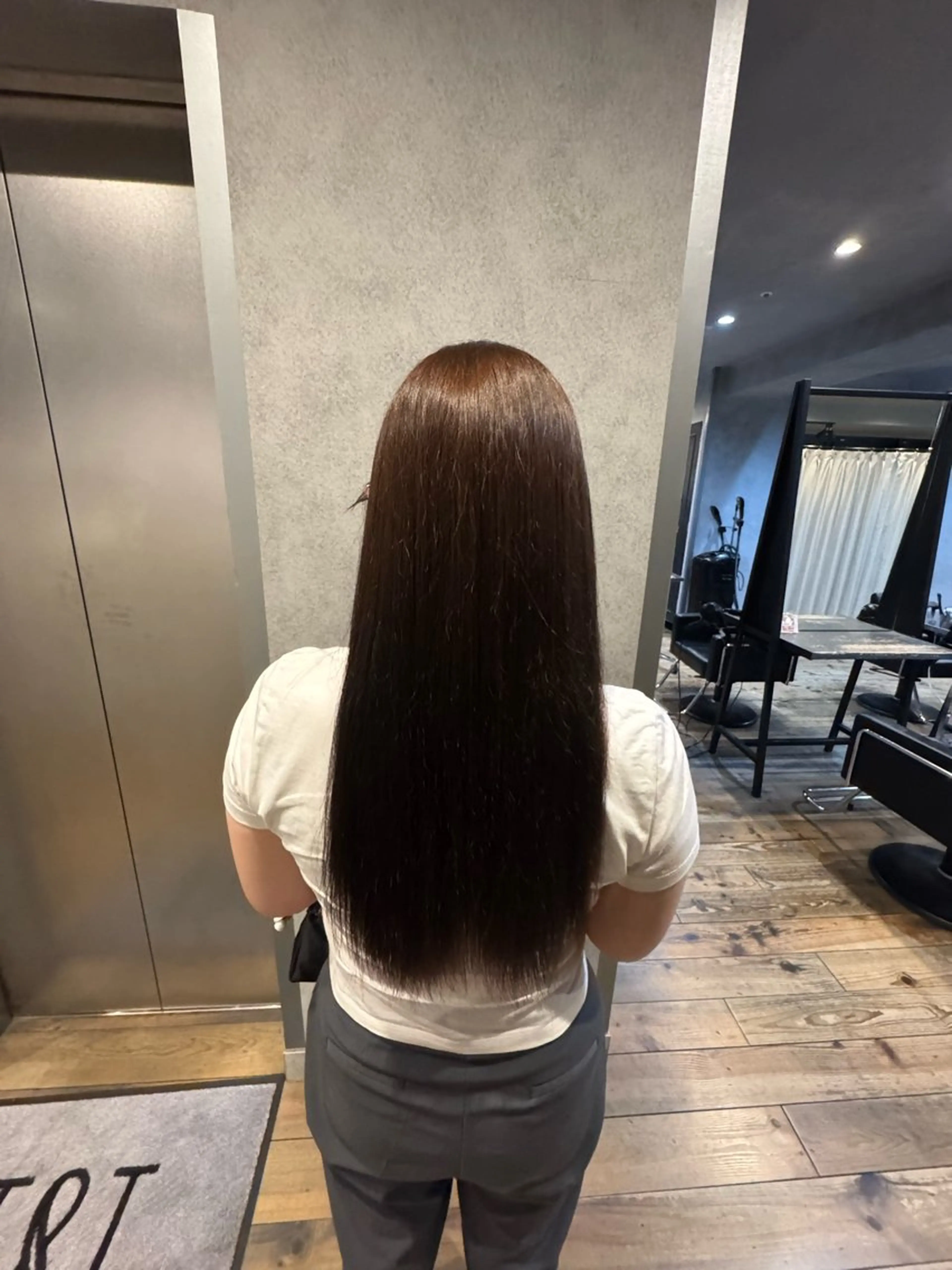 田中 らん🎀のヘアスタイル