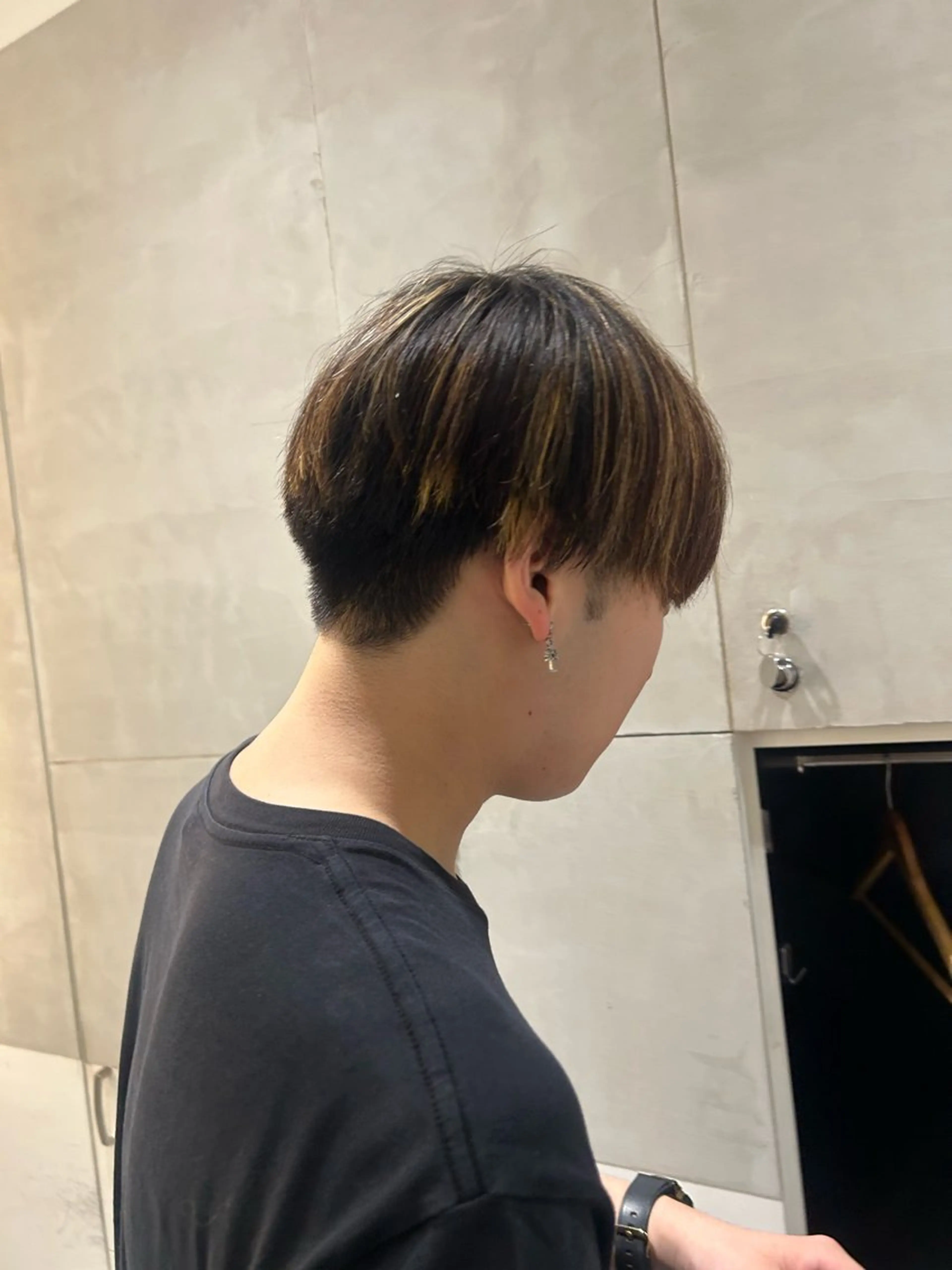 メンズ 艶髪・メンズ🌟 Natsuki🌟のヘアスタイル