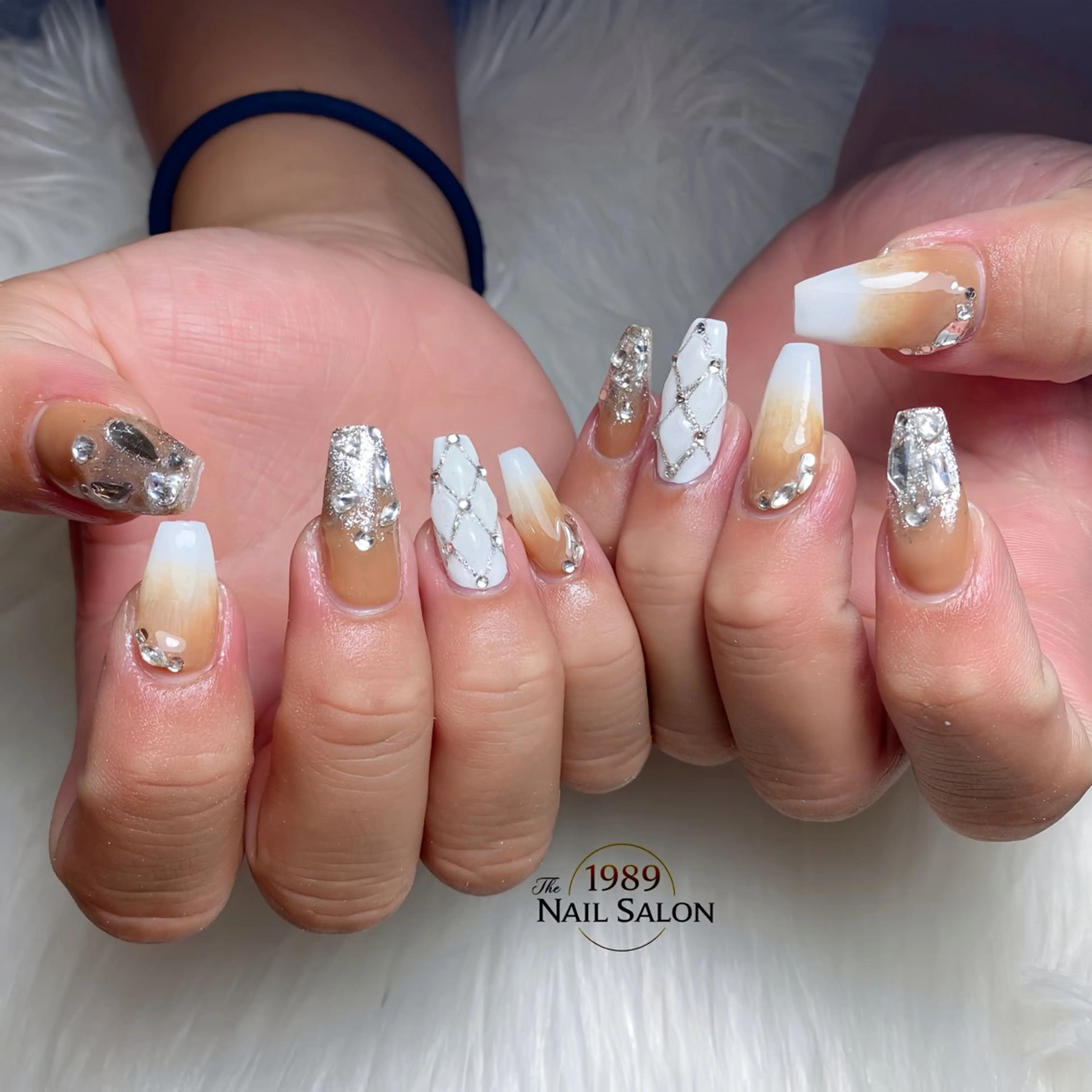 ネイル ハンドネイル The 1989 Nail Salonのネイルデザイン