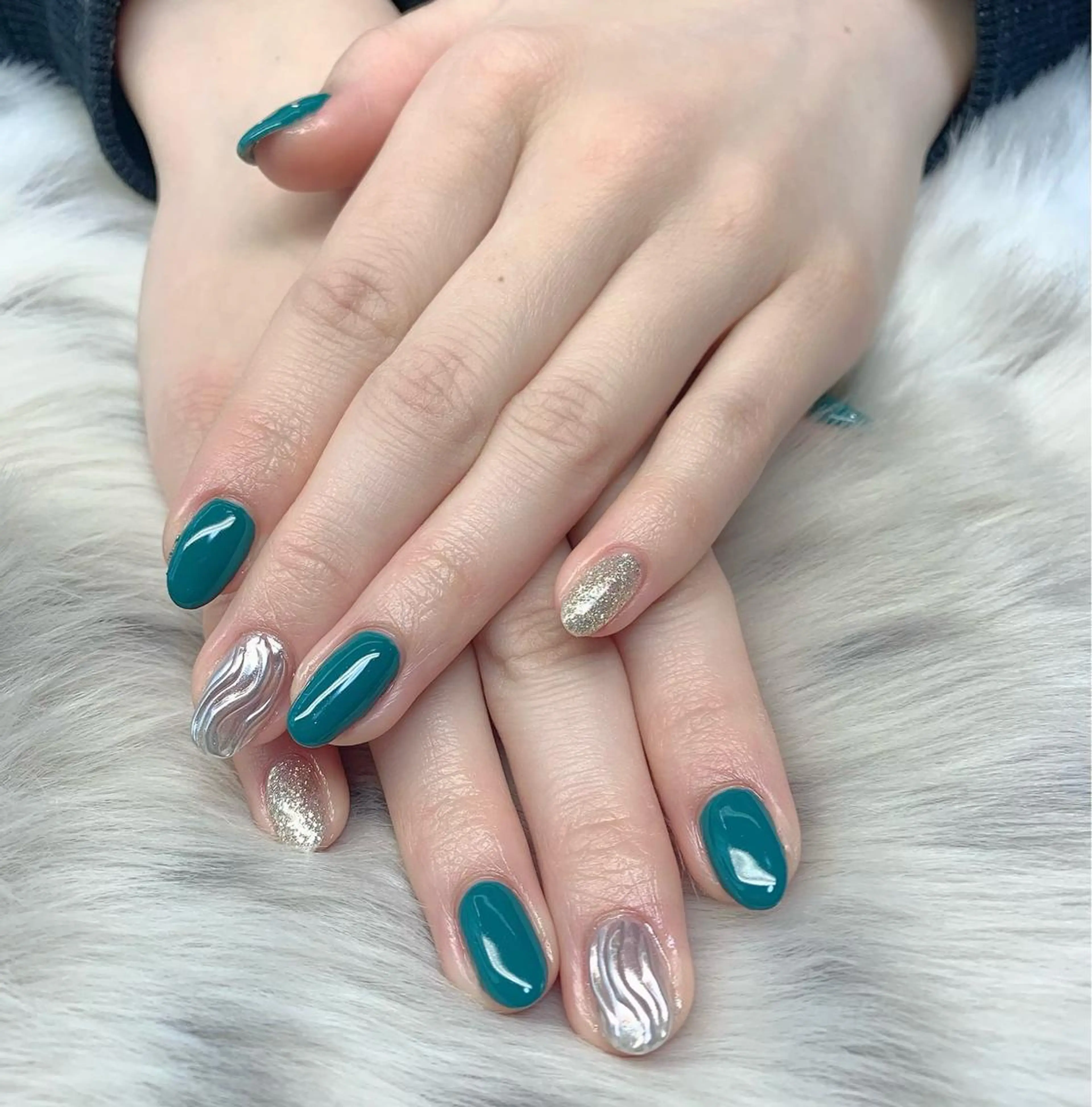 ネイル M.N_ nailのネイルデザイン