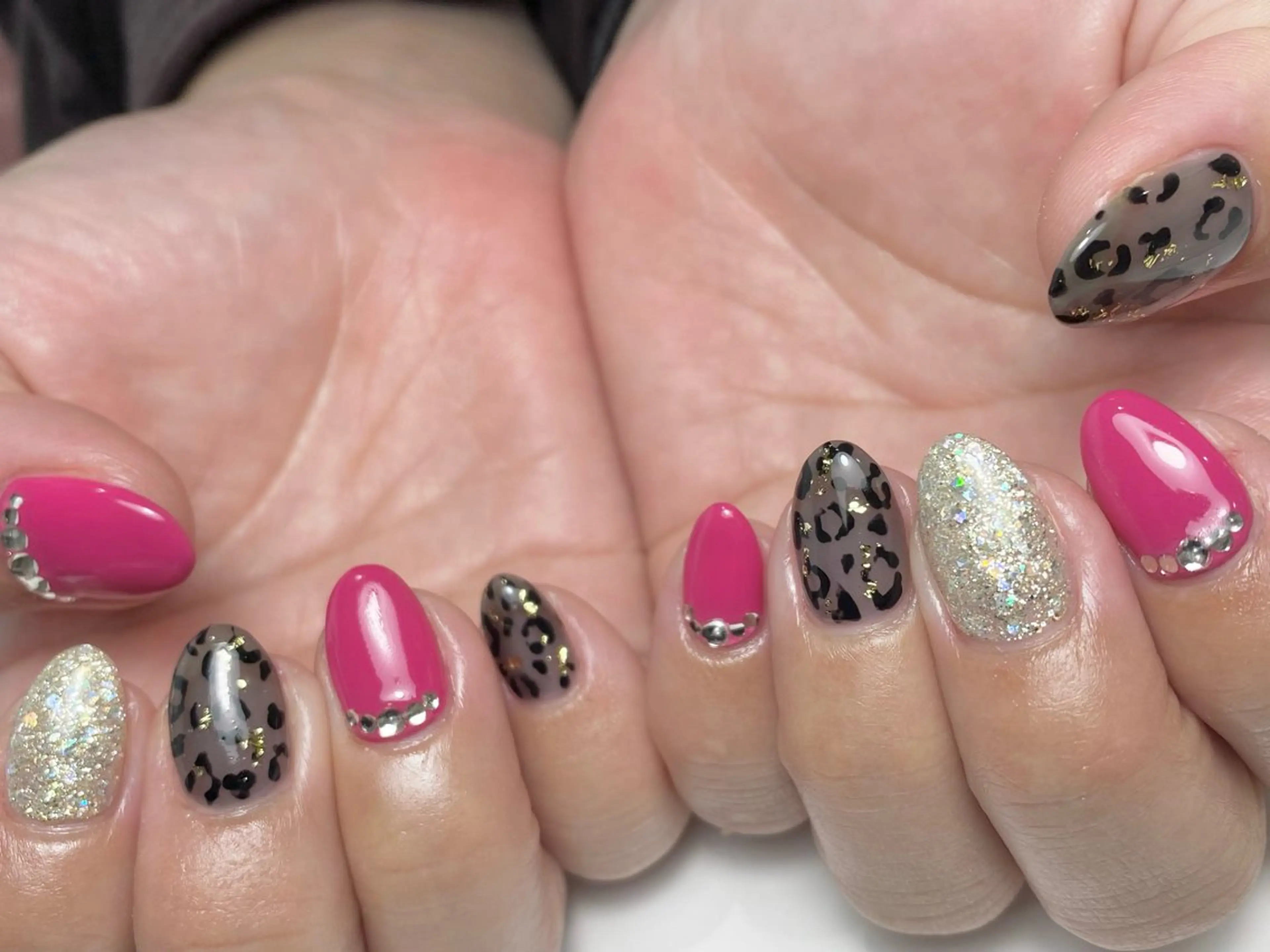 ネイル MUSE koshikawaのネイルデザイン