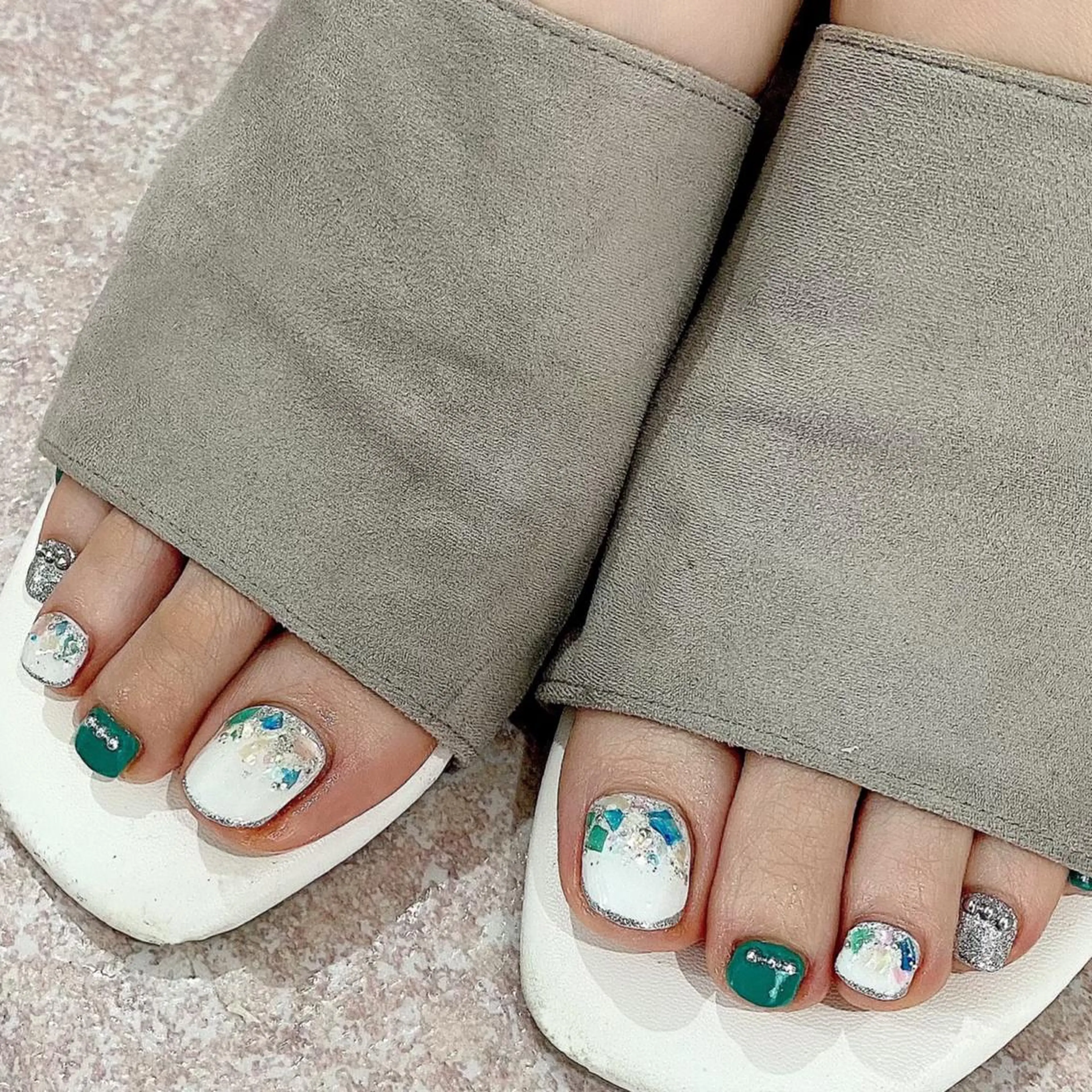 メンズ キッズ ネイル マツエク・マツパ Salon Ｋのネイルデザイン