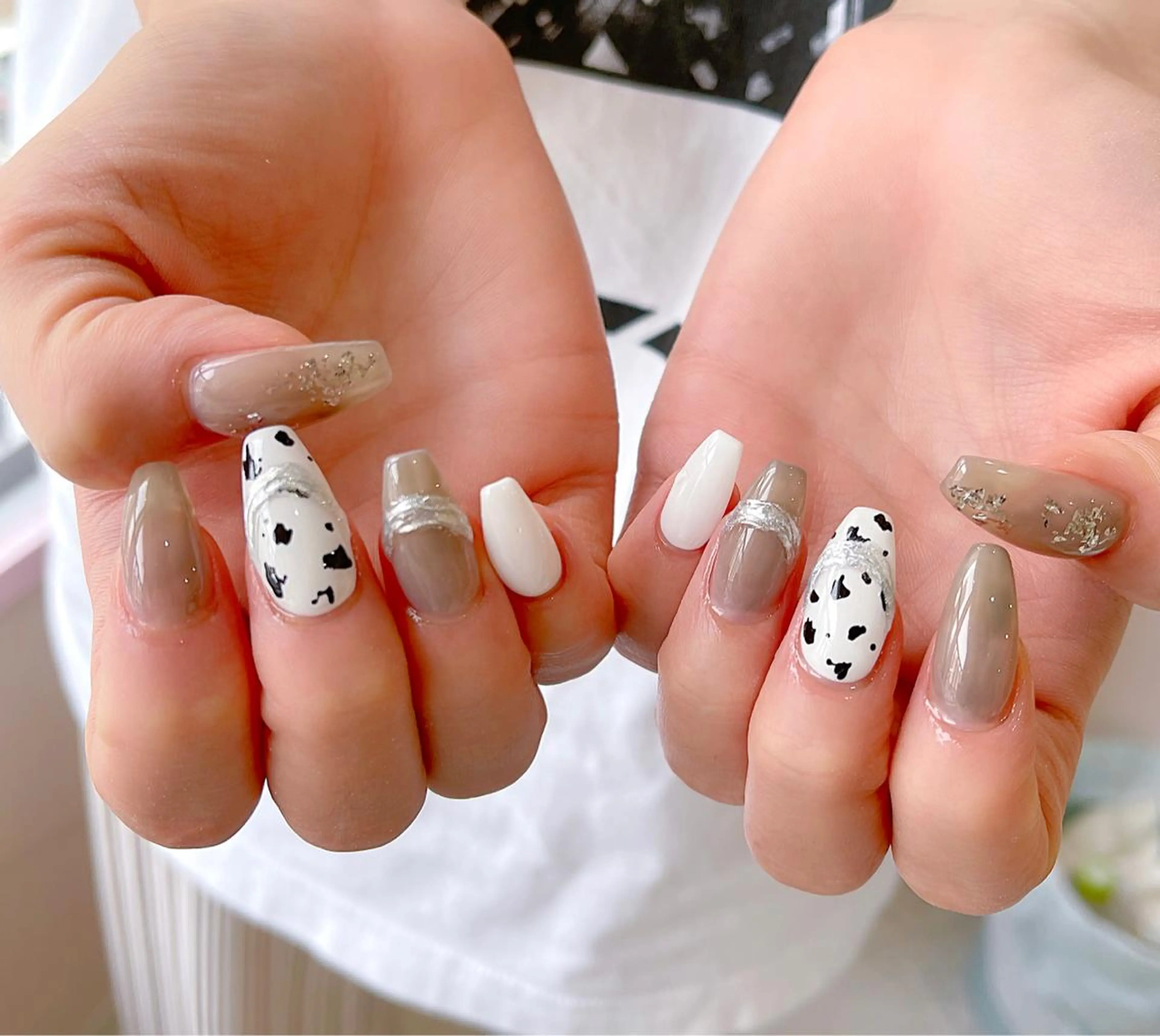 ネイル FLY Nail Salonのネイルデザイン