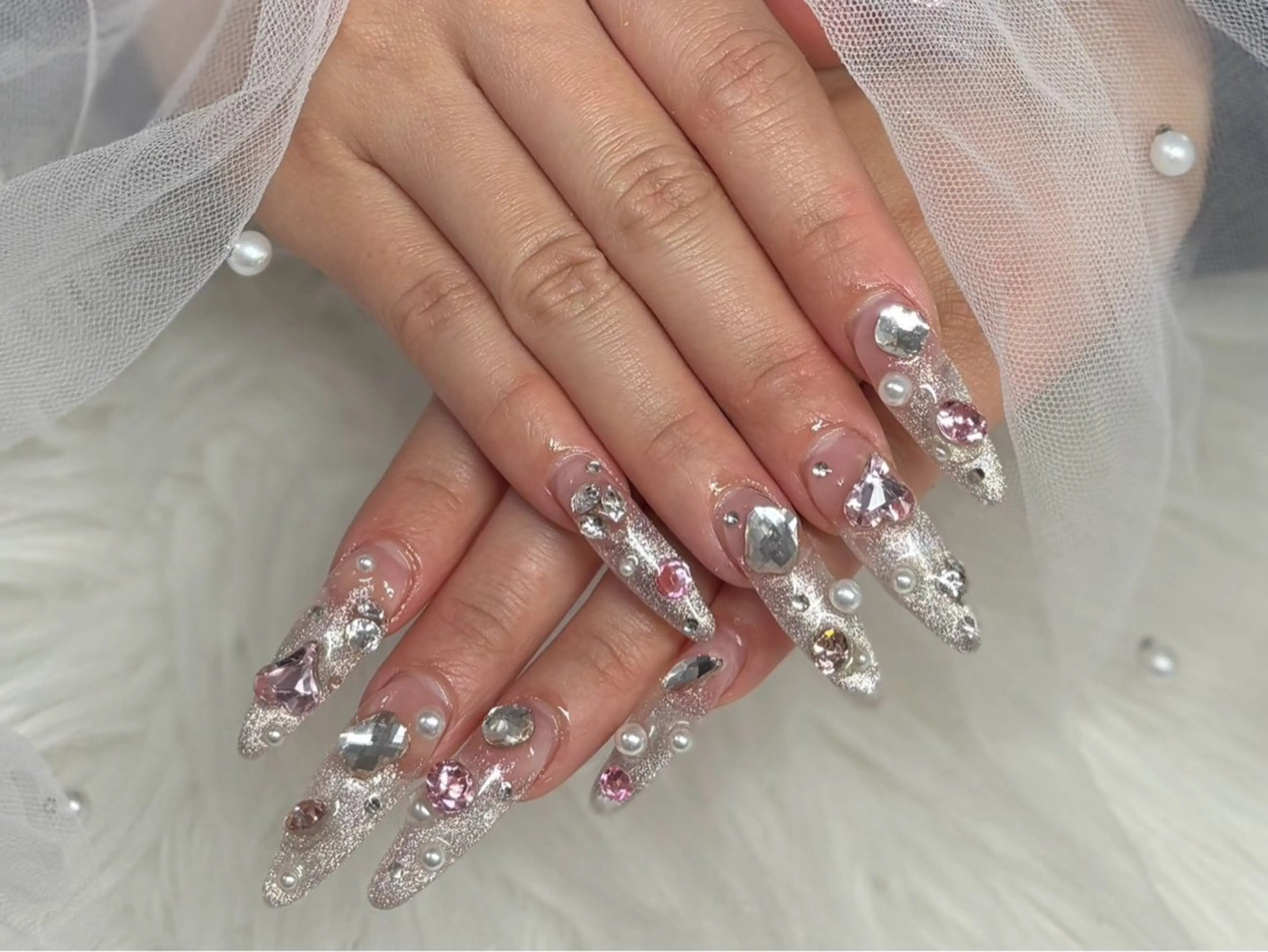 ネイル ネイルサロン ANELAのネイルデザイン