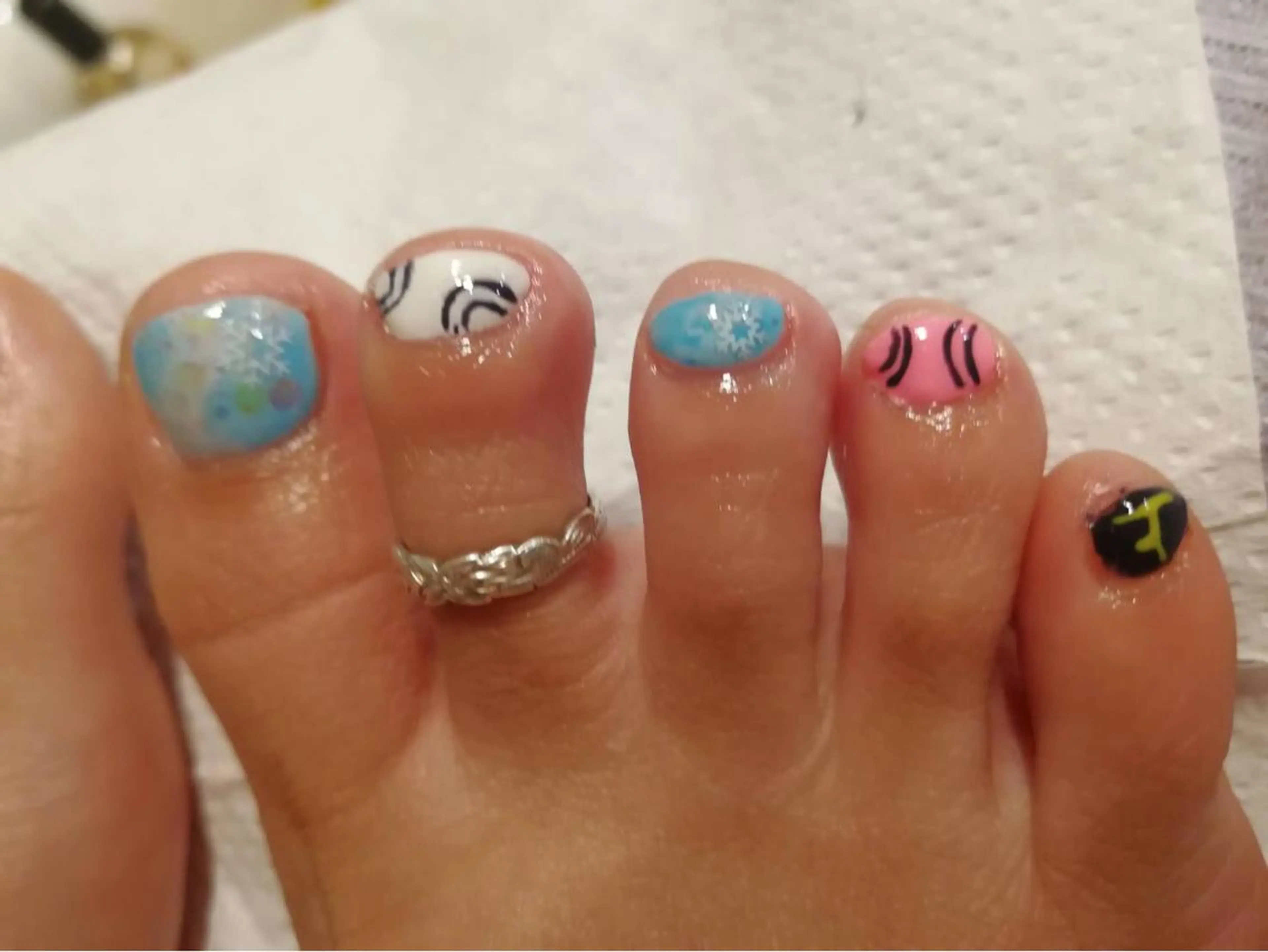 ネイル Nailist Missaのネイルデザイン