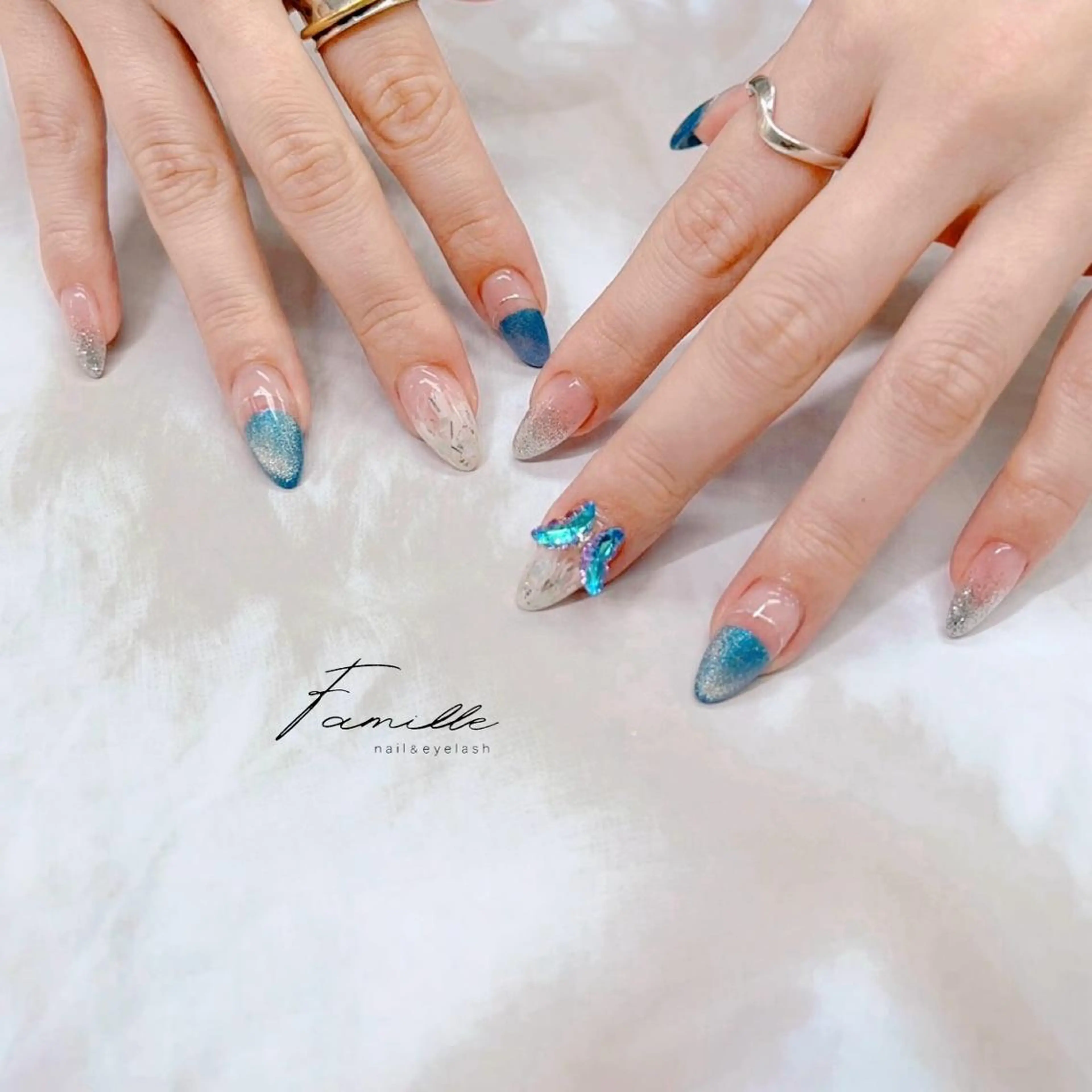 ネイル Takahashi ✳︎のネイルデザイン