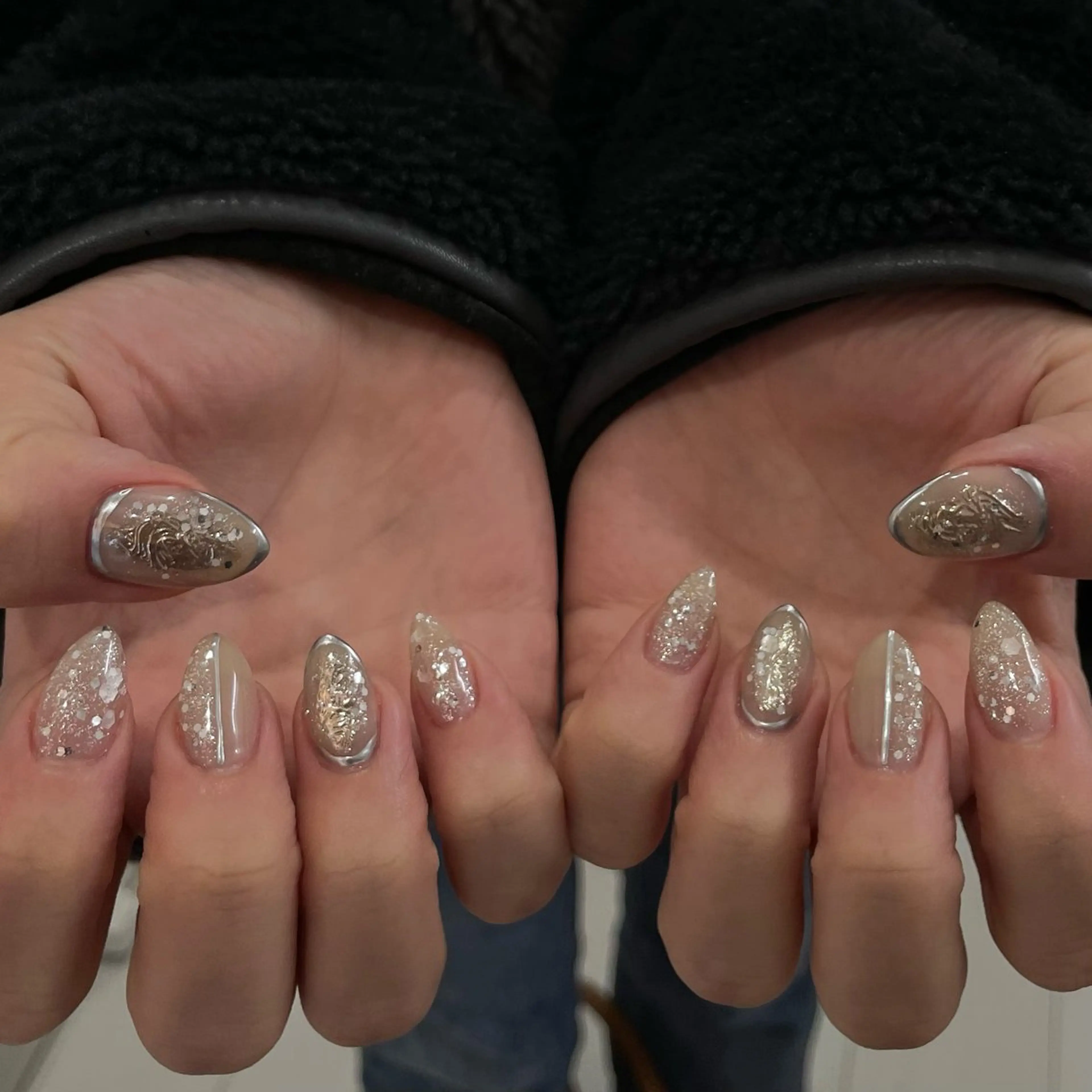 ネイル ハンドネイル Ray. 阿倍野/天王寺のネイルデザイン