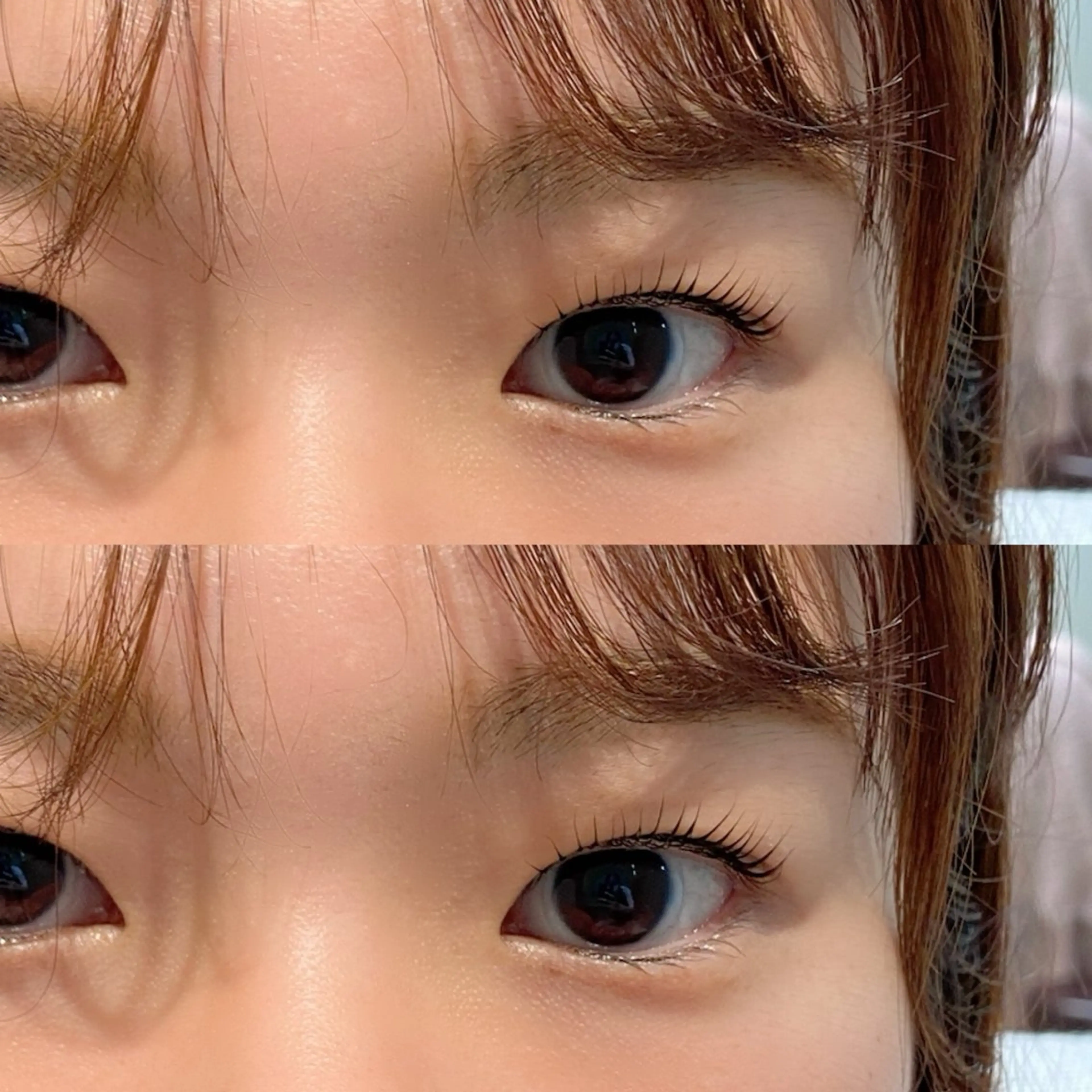 マツエク・マツパ マツパ Kano カノのマツエク・マツパデザイン