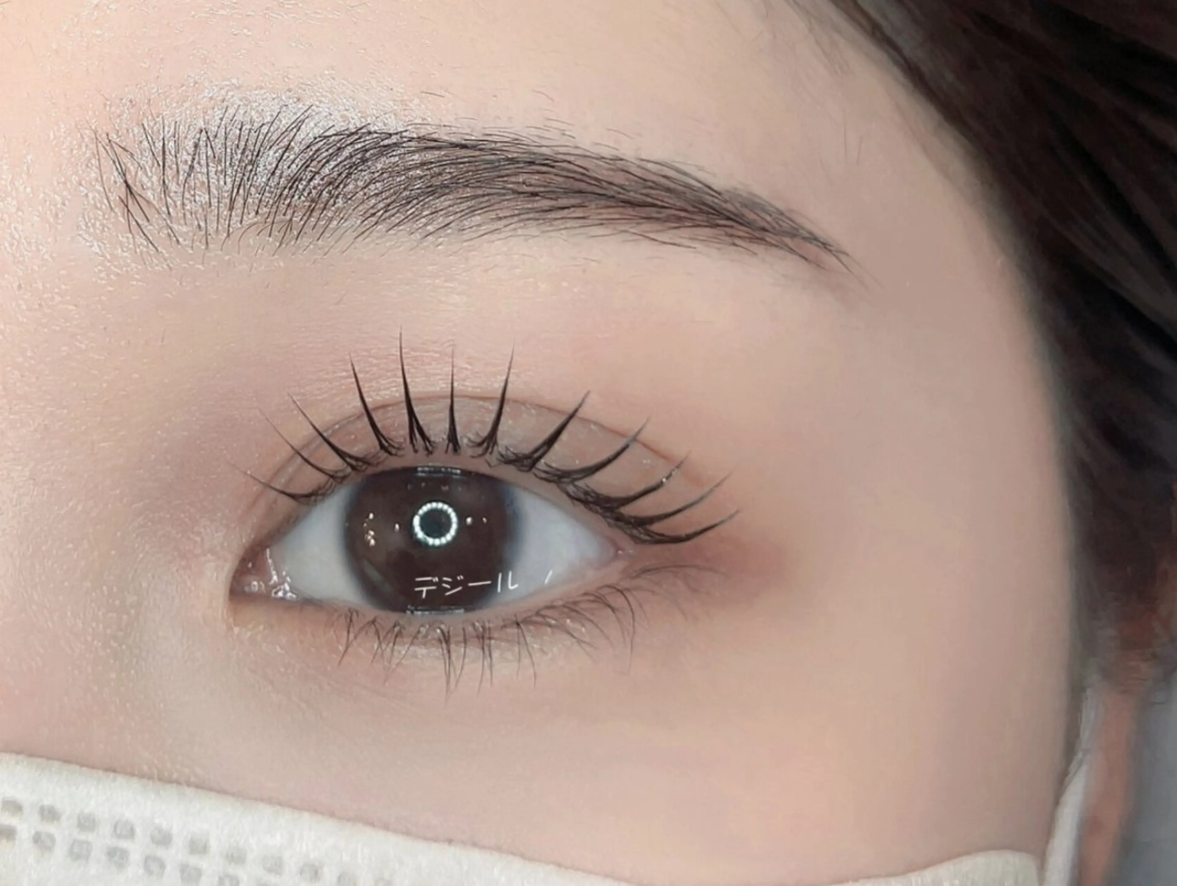 マツエク・マツパ マツパ 🌹ブリランテ🌹 大人気店のマツエク・マツパデザイン