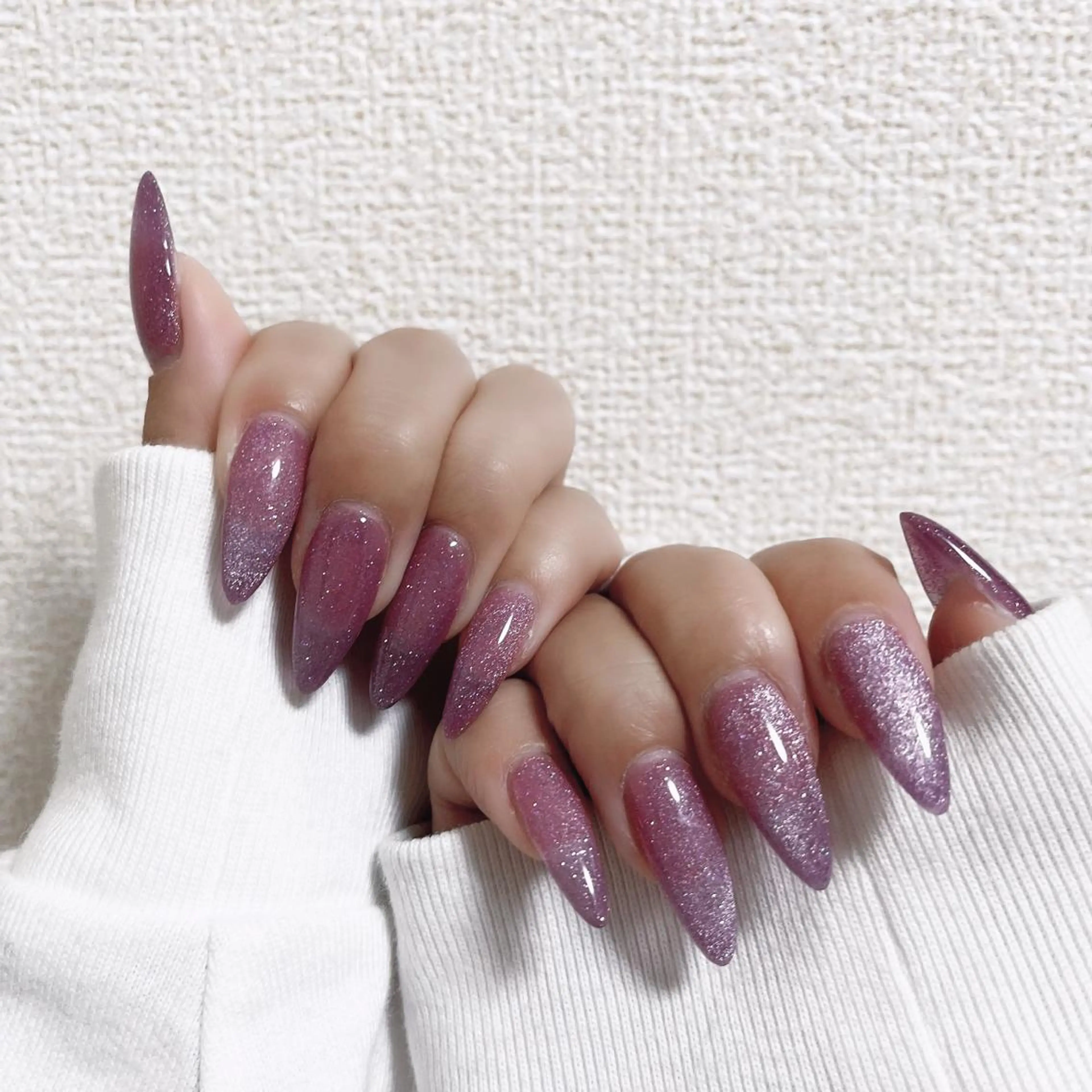 ネイル 當山 真央のネイルデザイン