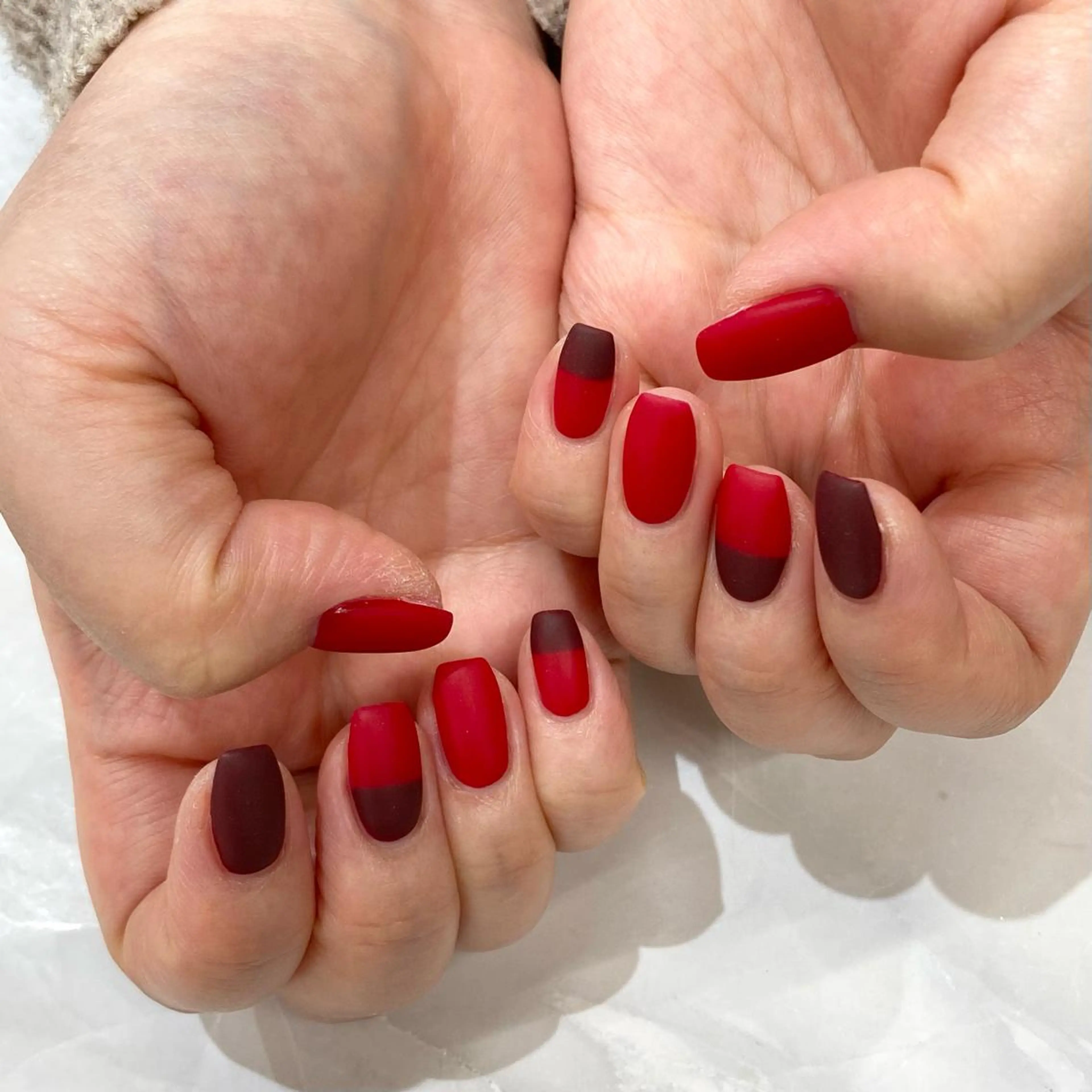 ネイル KODA308 Saoriのネイルデザイン