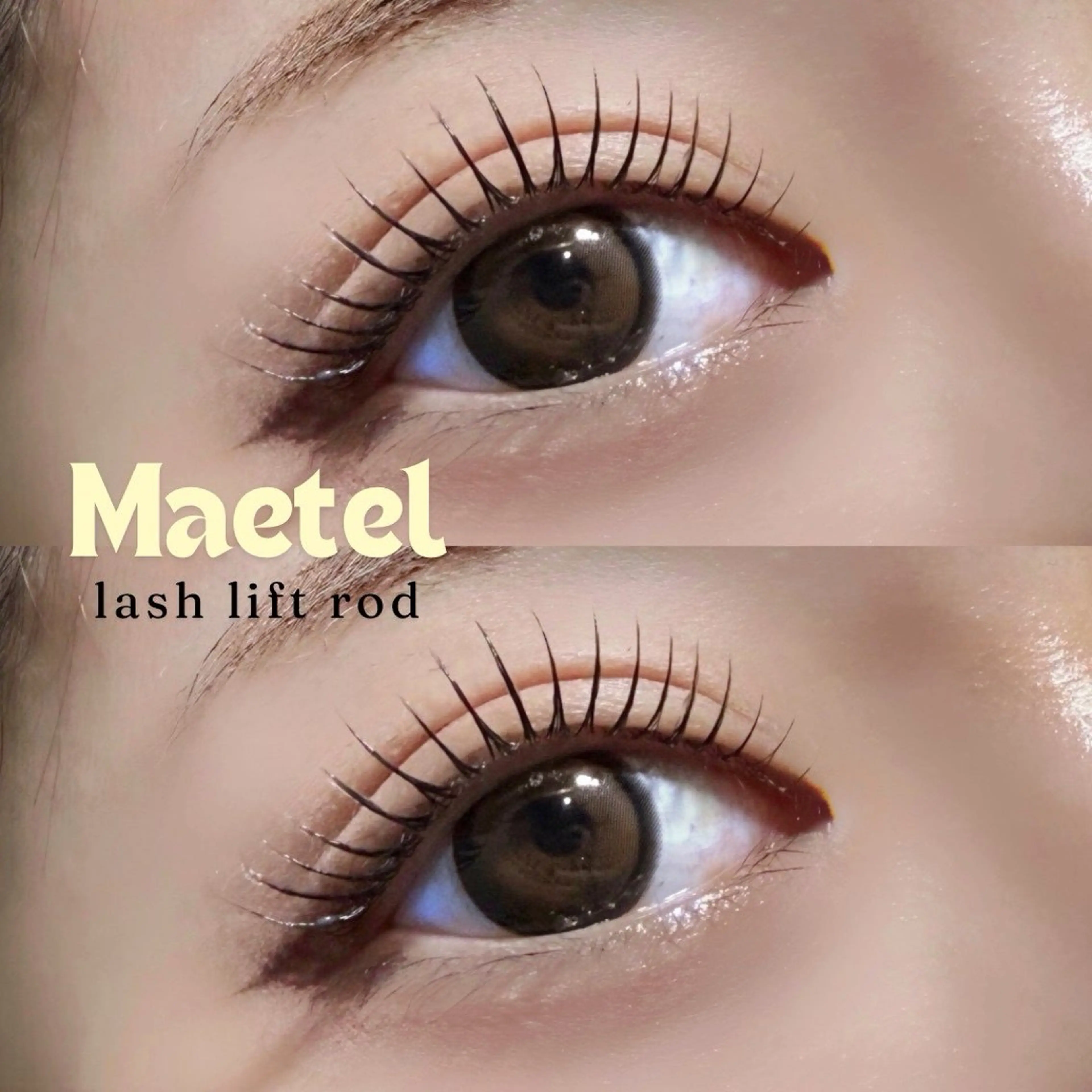 マツエク・マツパ LUNOA SORA🎀のマツエク・マツパデザイン