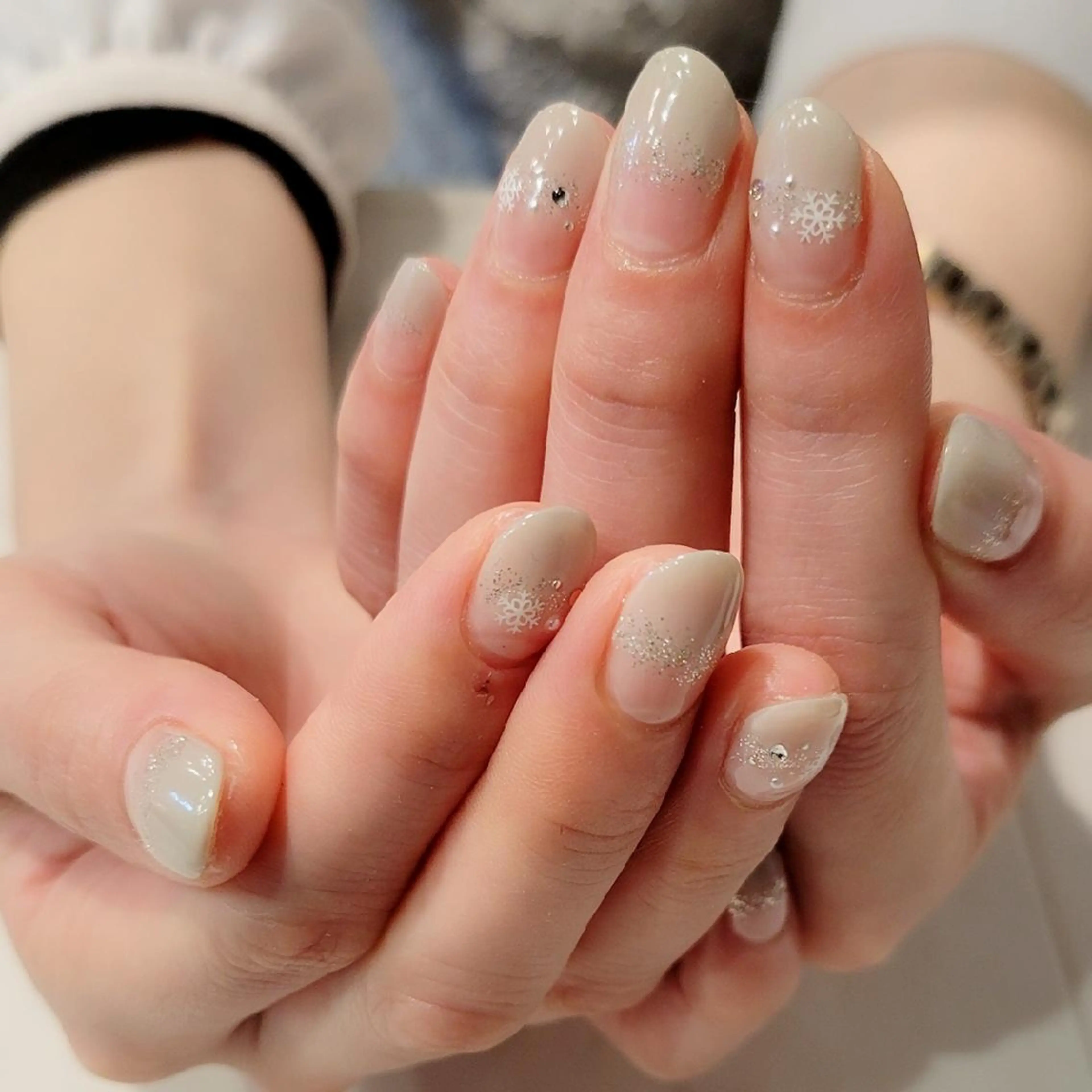 ネイル みー shakushiroのネイルデザイン