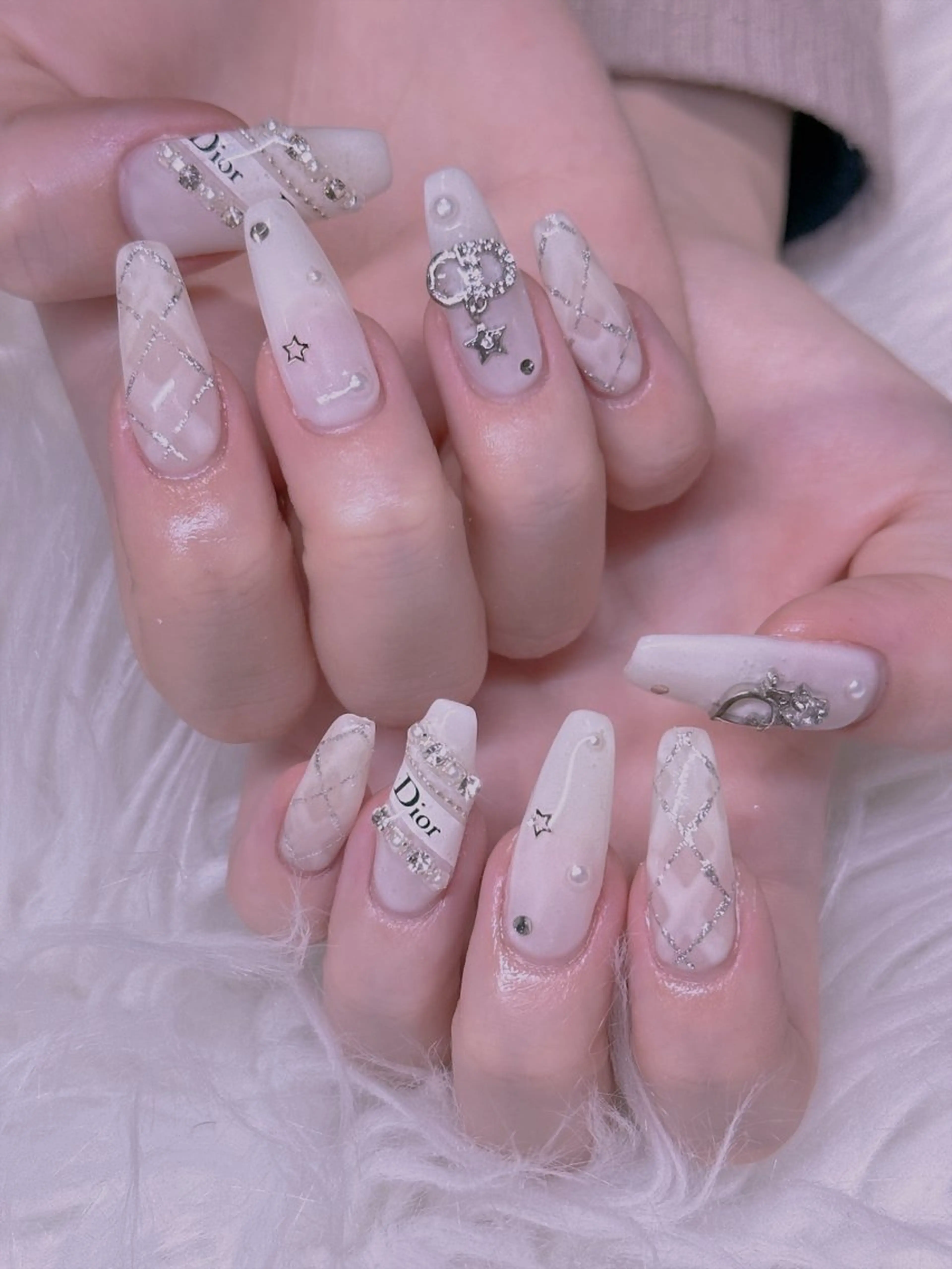 ネイル エムズ エムズのマツエク・マツパデザイン