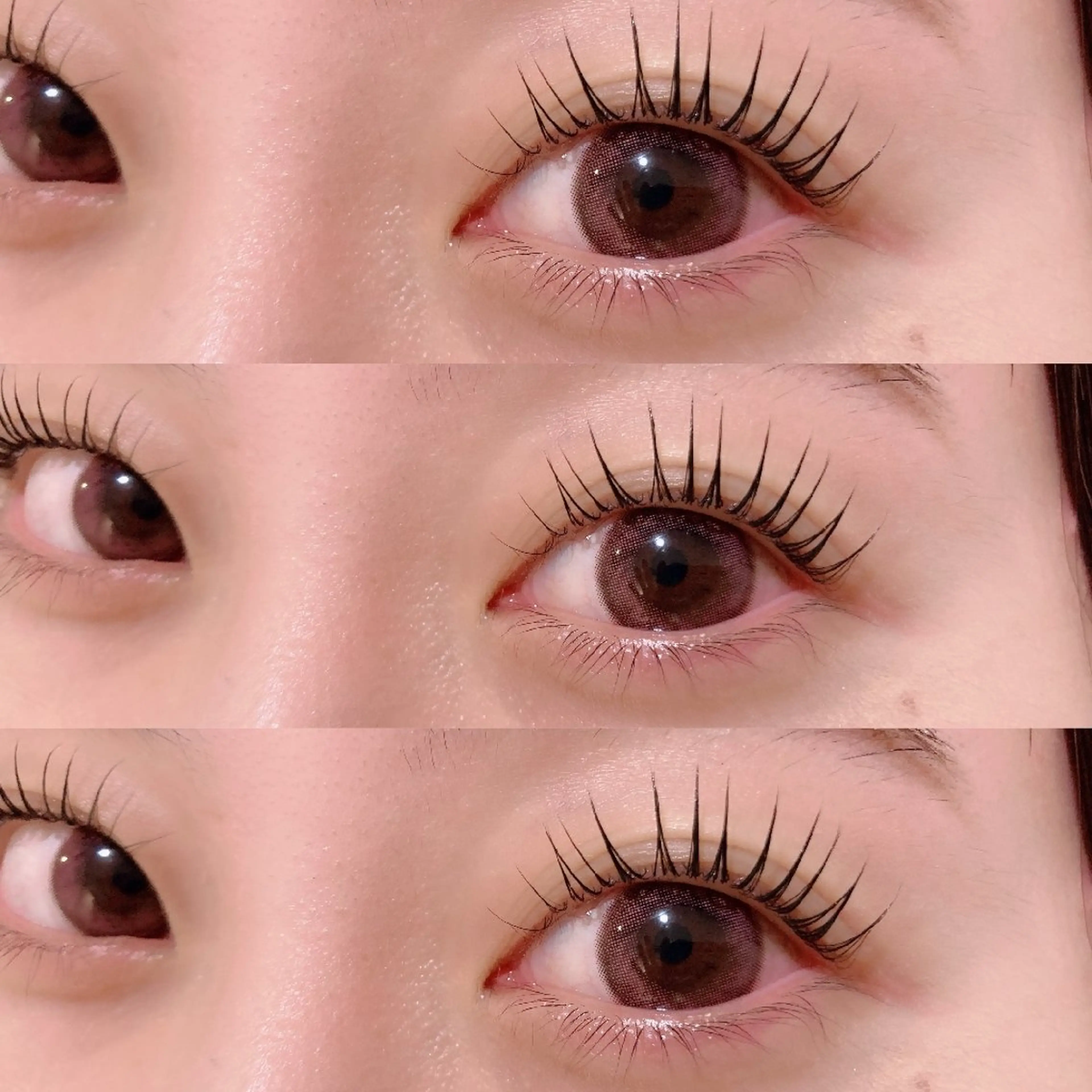 マツエク・マツパ 一重×まつ毛パーマ classy三田駅前店所属・classy 三田駅前店のマツエク・マツパデザイン