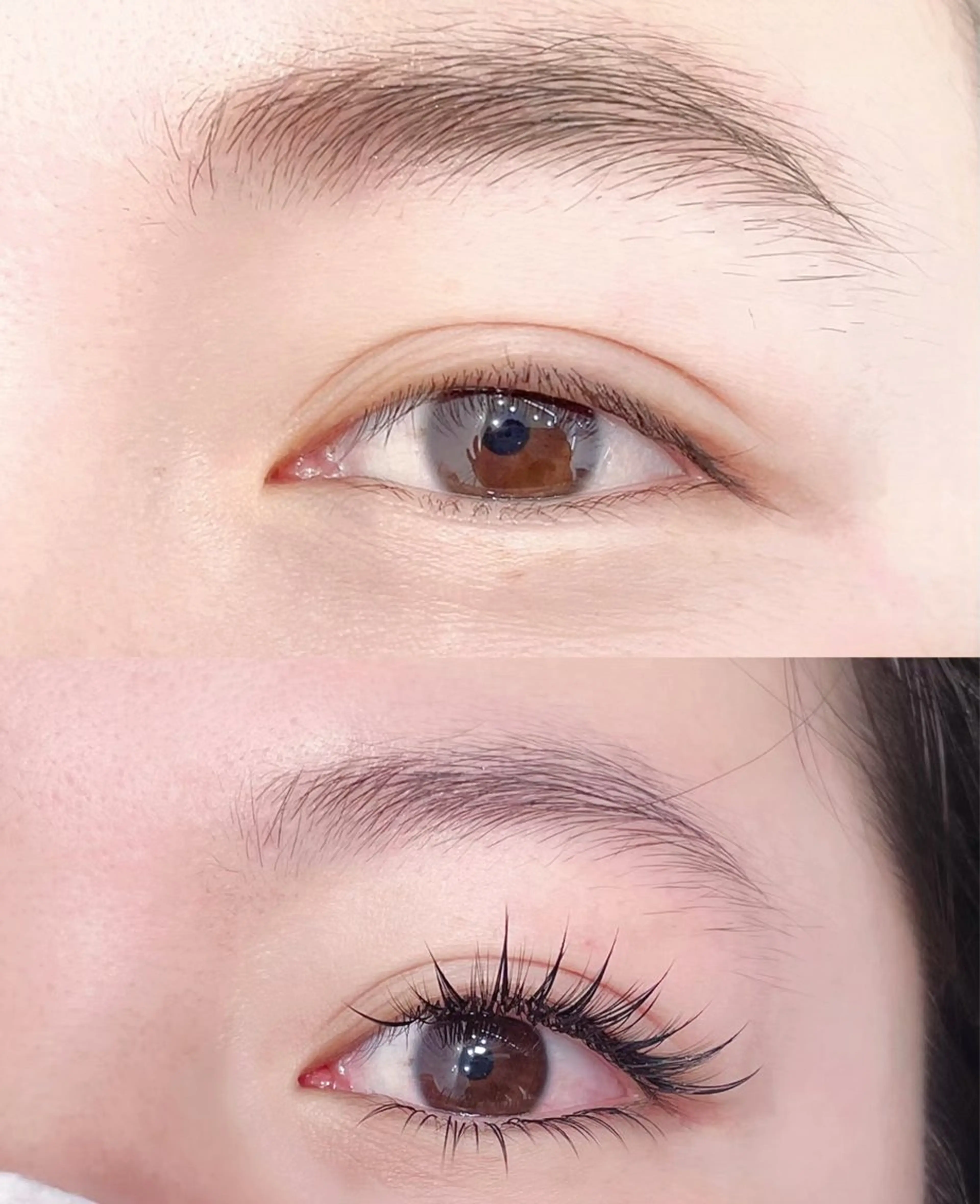 マツエク・マツパ マツエク 池袋💖 チルザルトサロンのマツエク・マツパデザイン