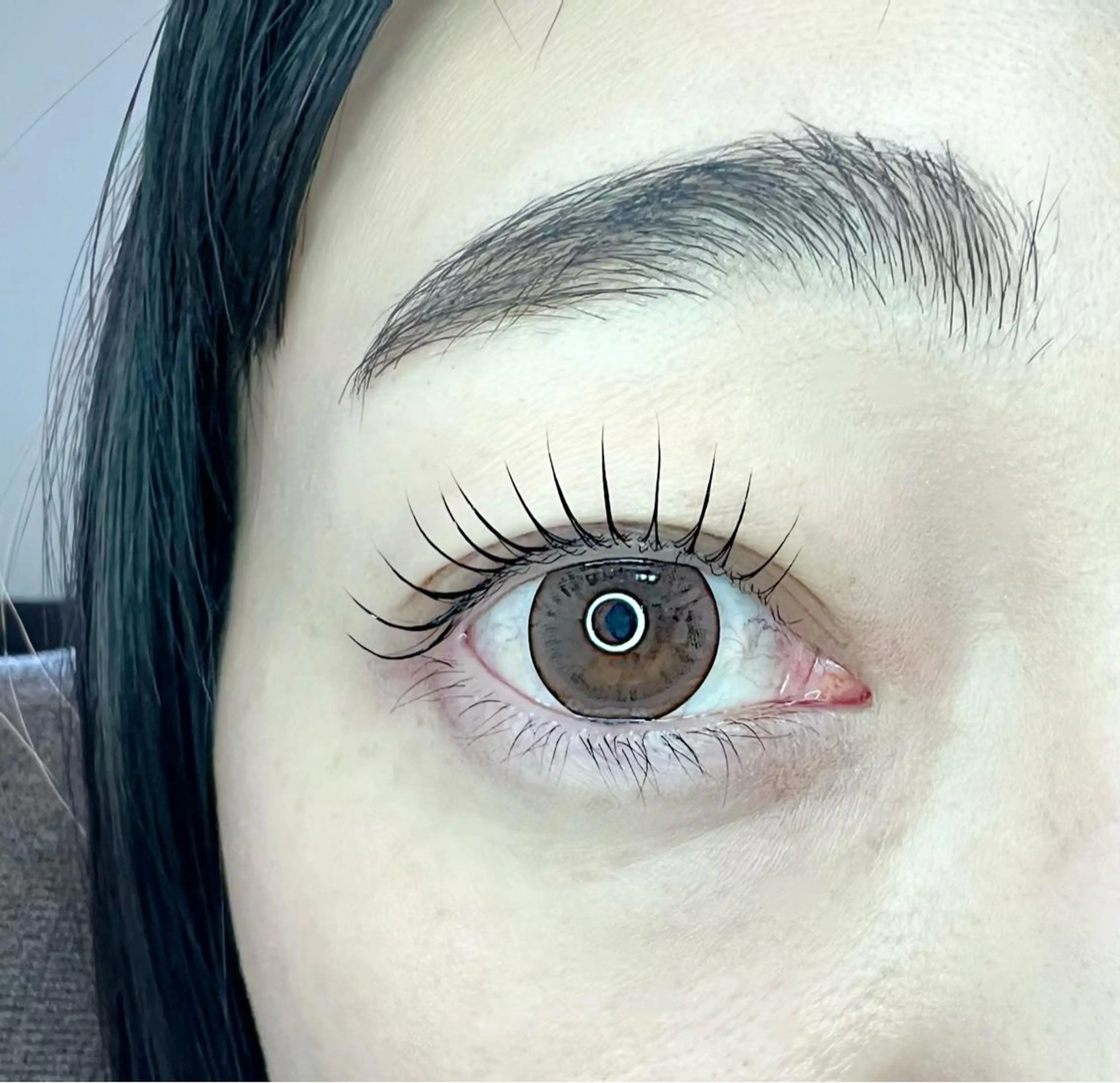 マツエク・マツパ まつげパーマ Eye Lash Salon SEN所属・アイデザイナー CHIHIRO𓁅のマツエク・マツパデザイン