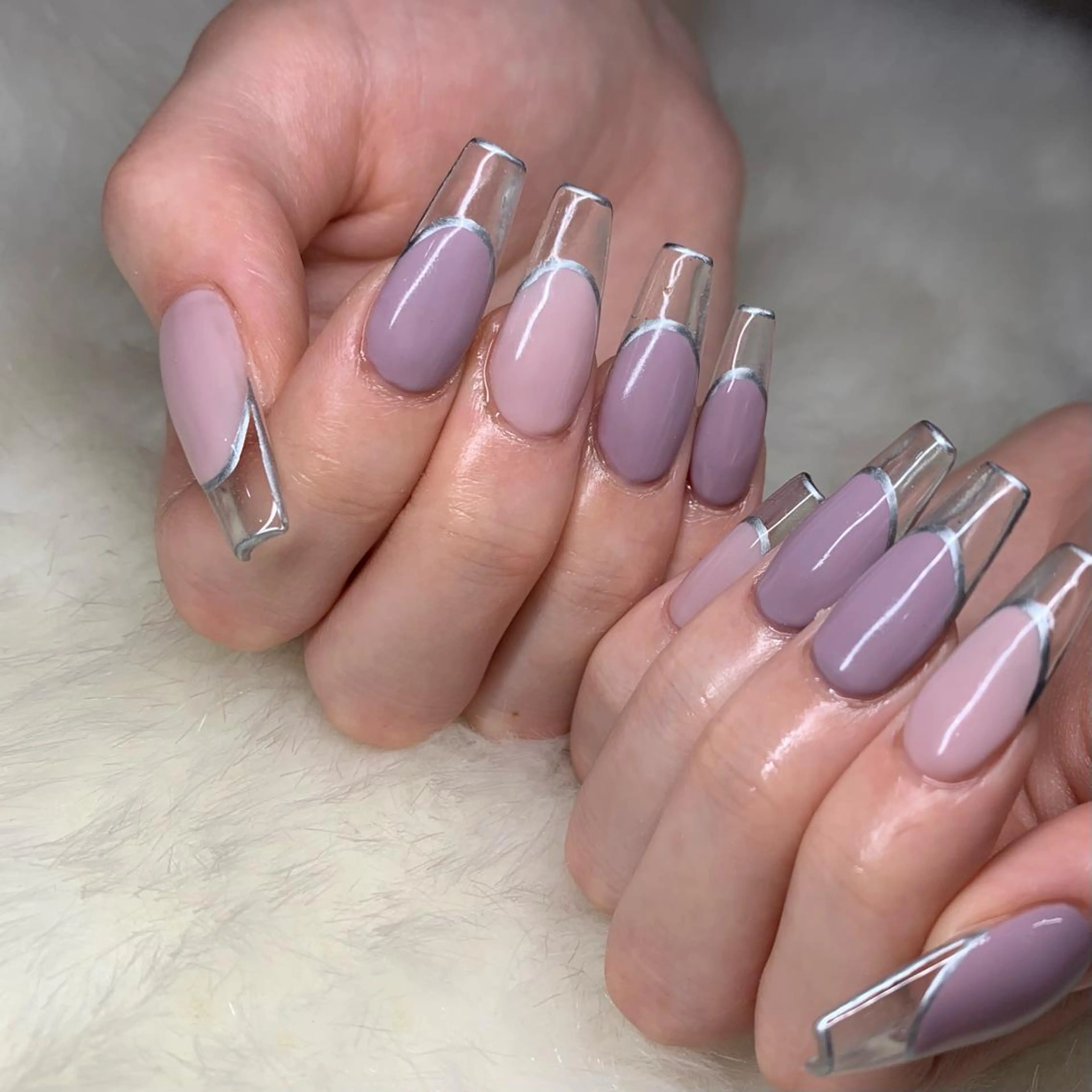 ネイル Nes.nail所属・🌼Nomura Yuko🌷のネイルデザイン