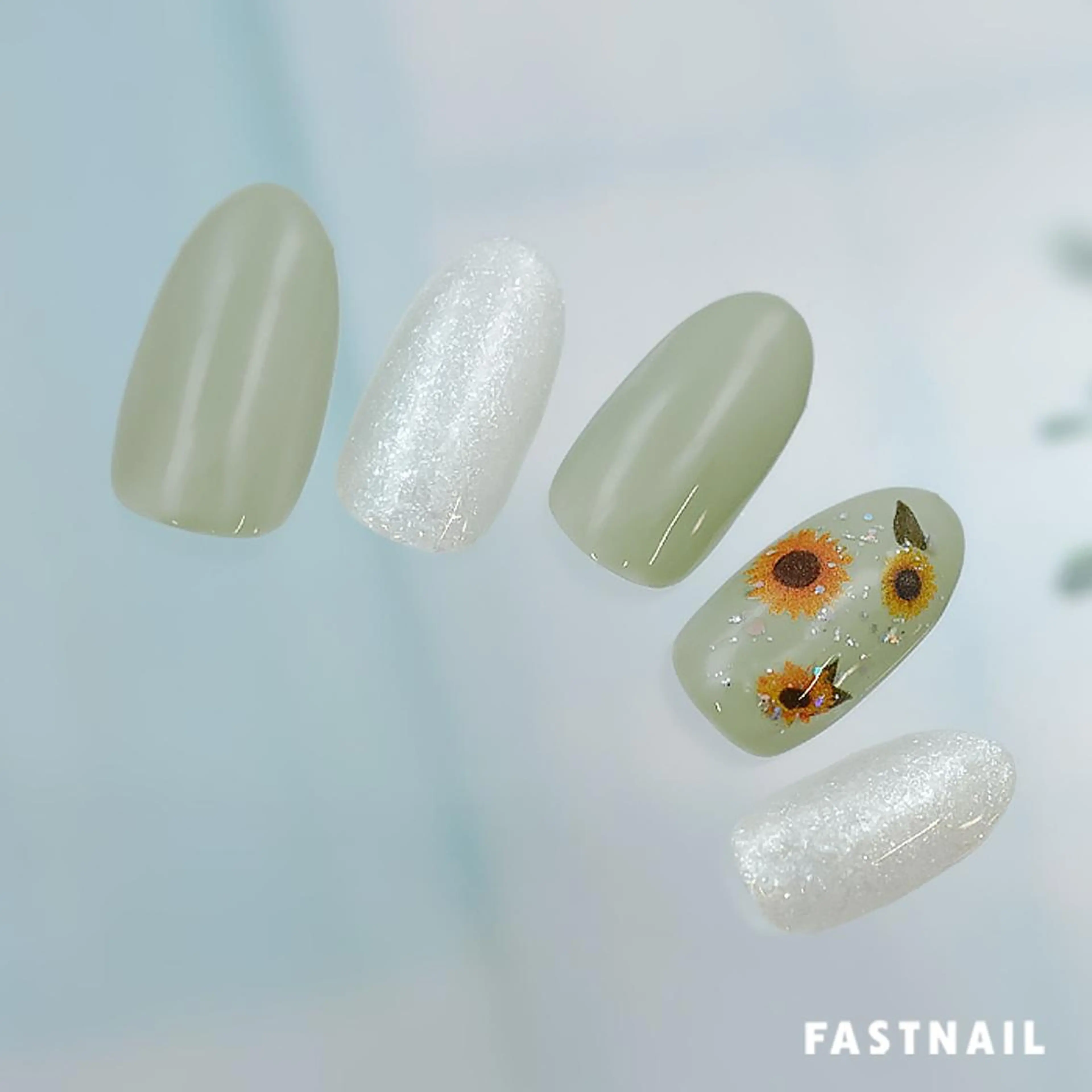 ネイル ファストネイル　ロコ 志免のネイルデザイン