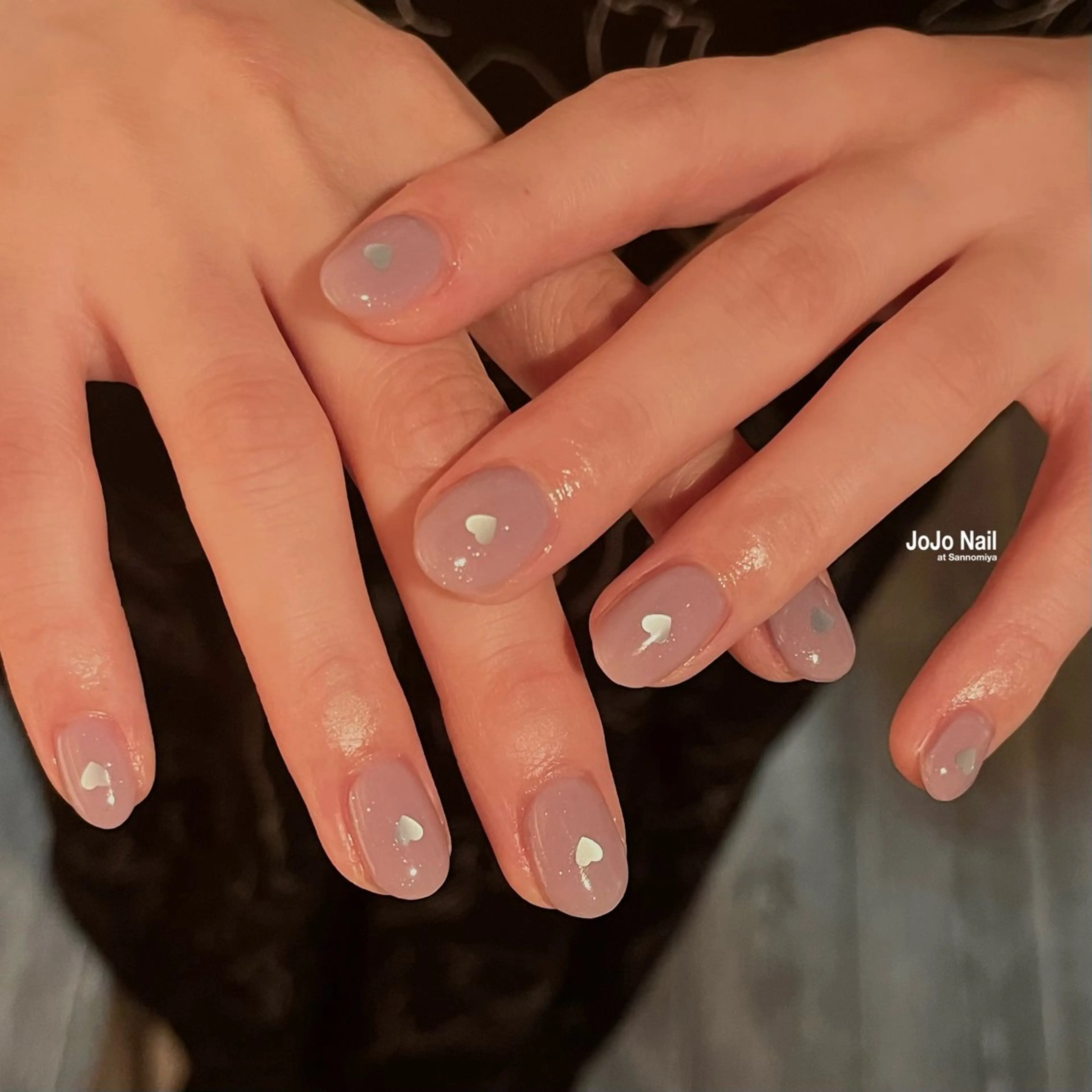 60minデザインやり放題（オフ込）の写真