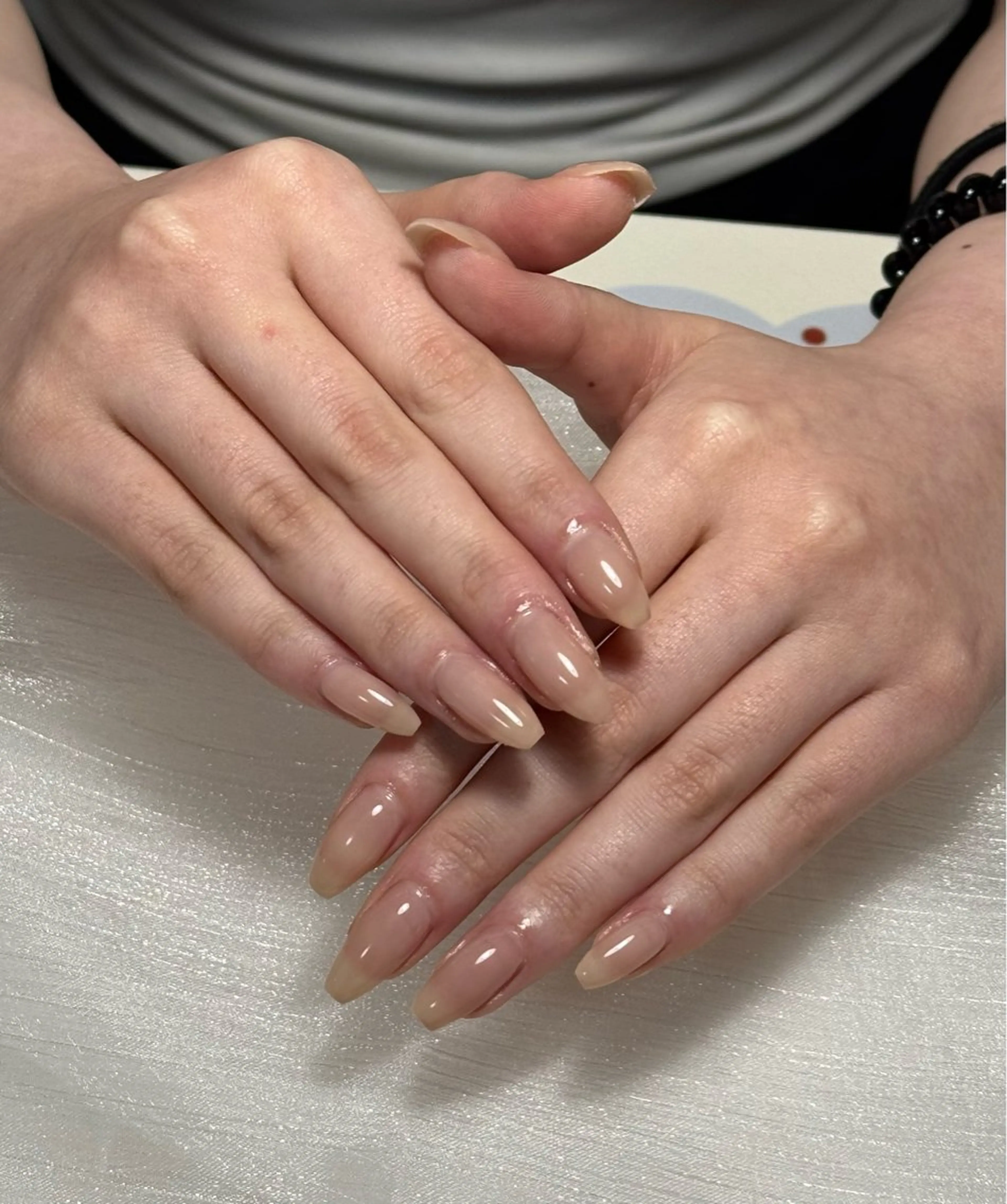 ネイル ハンドネイル ハンドケア Lilian nailのネイルデザイン
