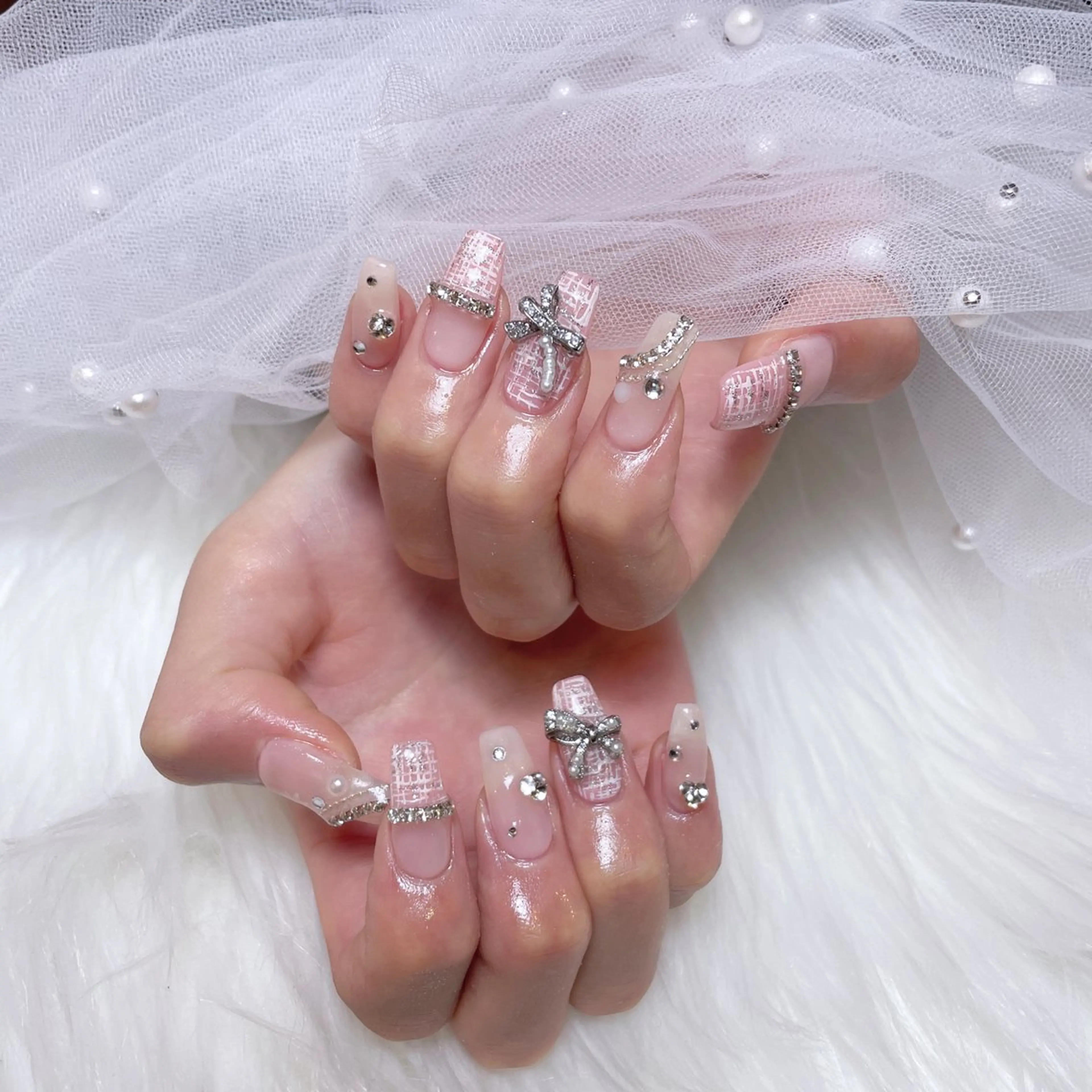 ネイル D.d Nail Moeのネイルデザイン