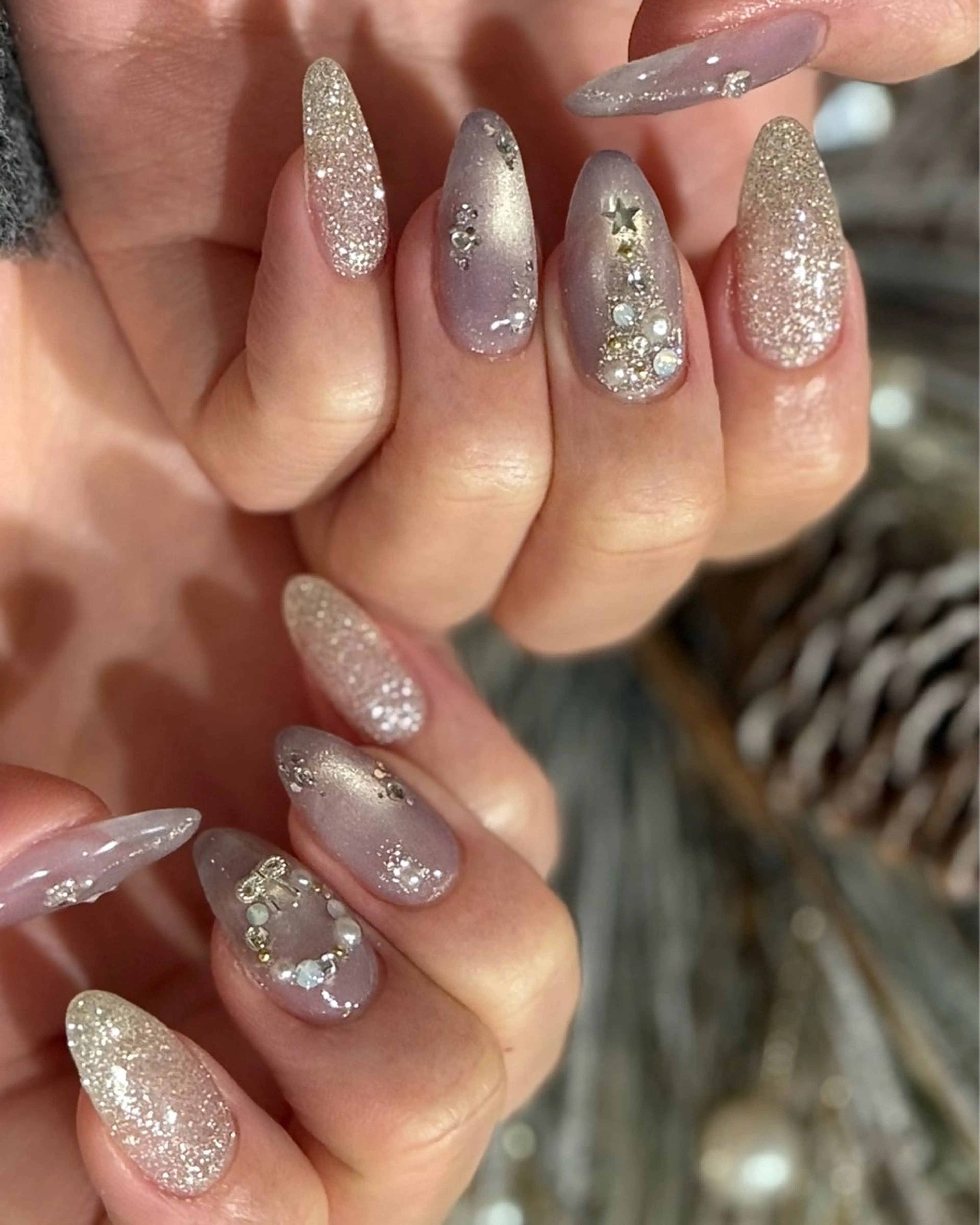 ネイル ハンドネイル nailsalon mionのネイルデザイン