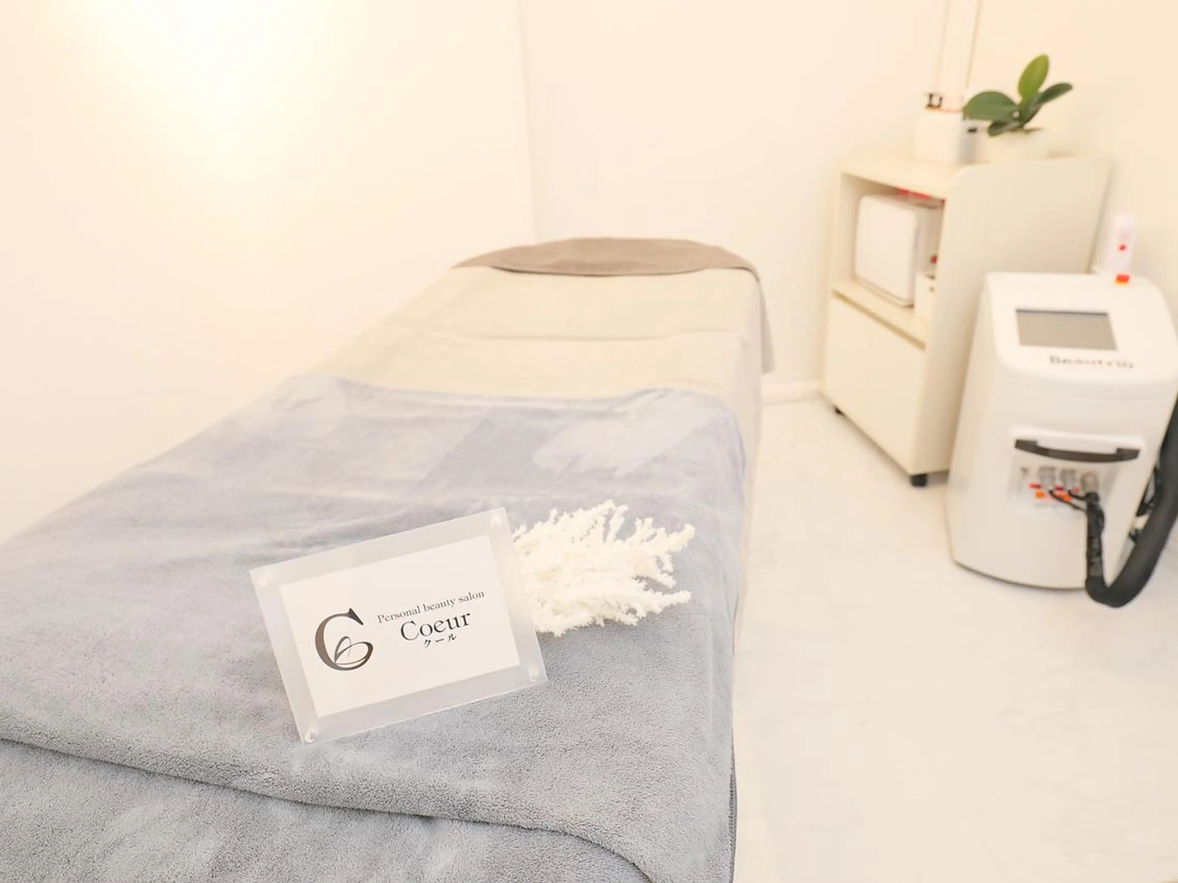 ベテランスタッフによる丁寧なVIO脱毛1回の写真