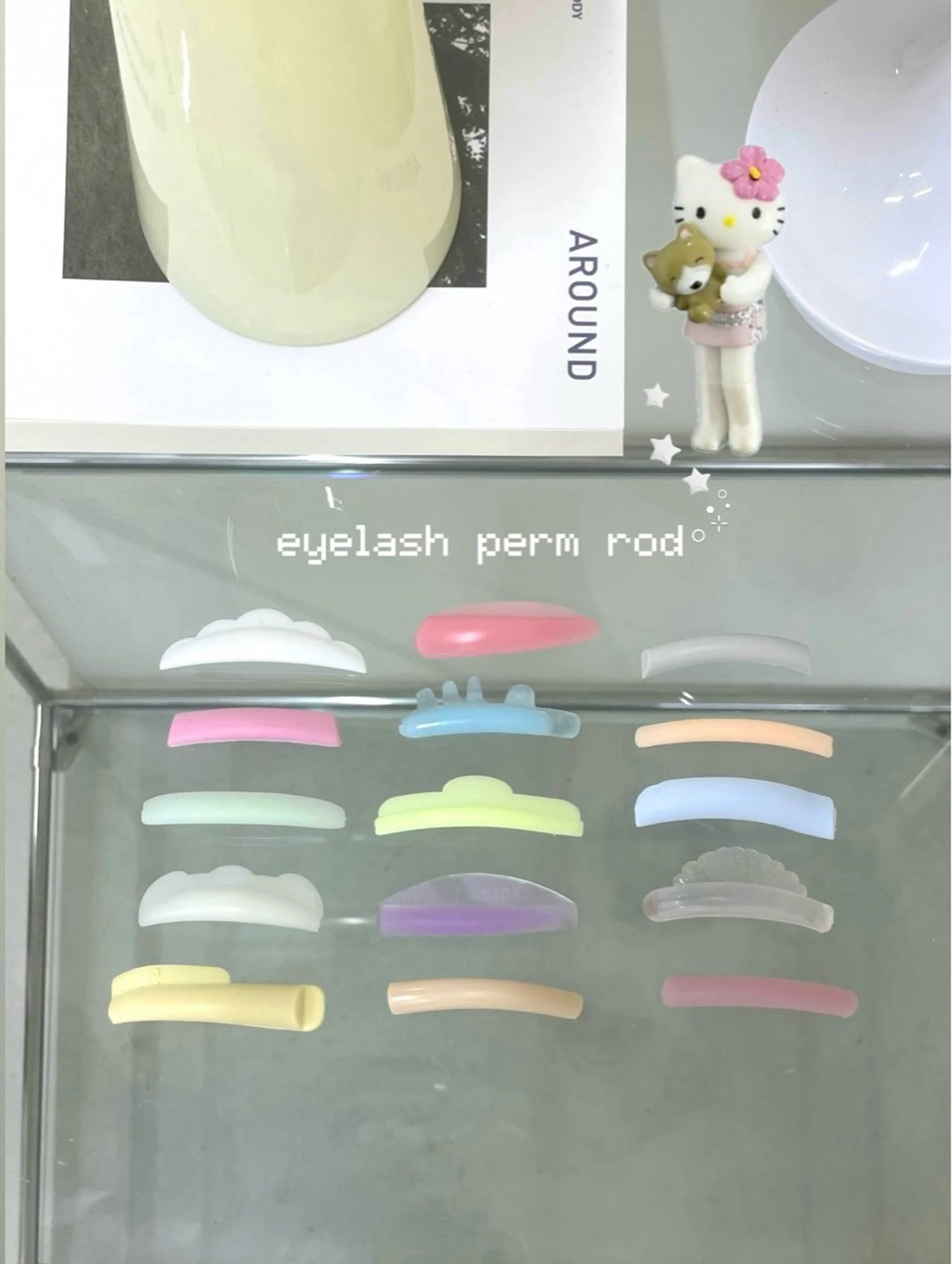 マツエク・マツパ niu(ニウ)所属・niu⟢ Maiの眉毛・アイブロウイメージ