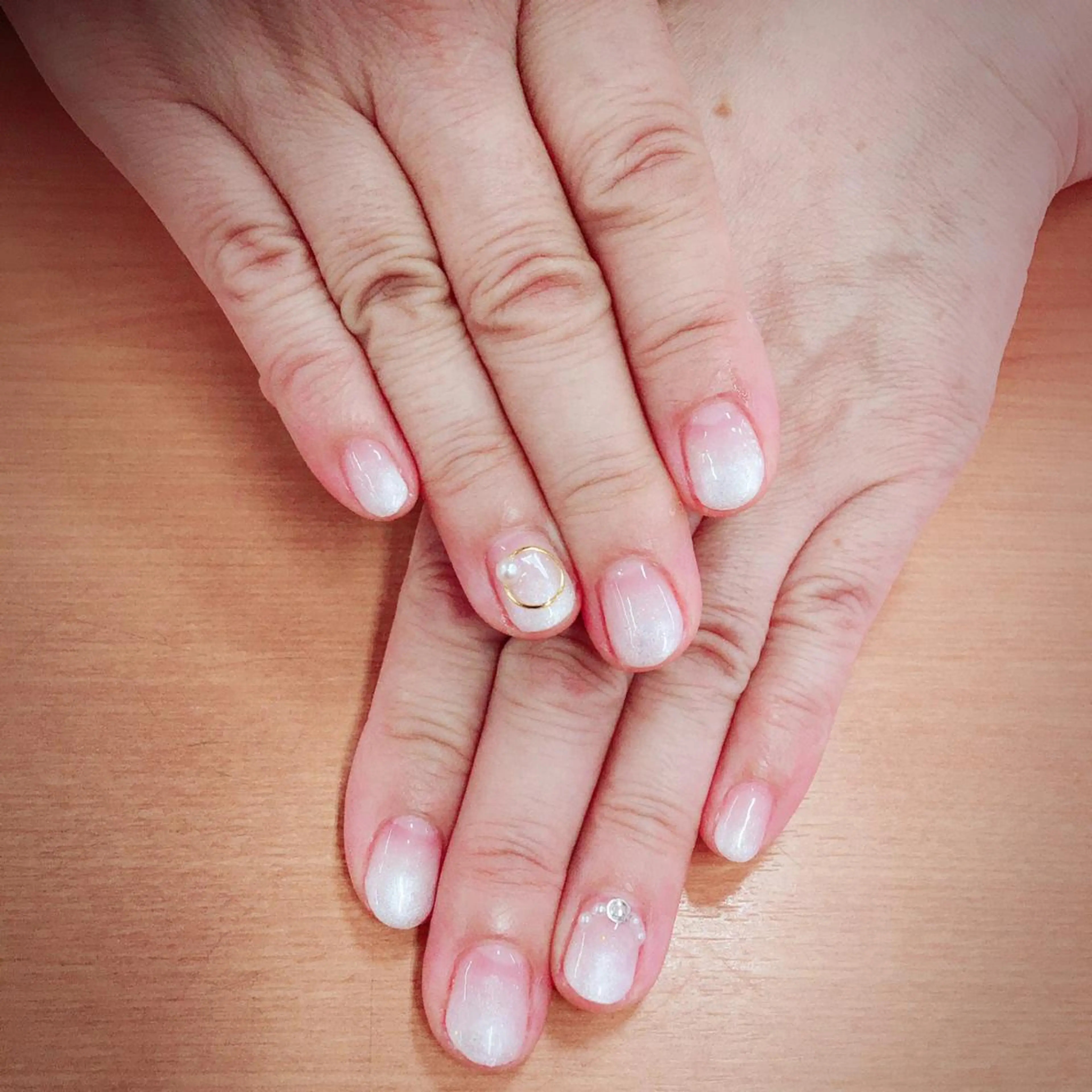 ネイル Hair＆Esthe＆Nail　Garden所属・Garden Takeuchiのネイルデザイン