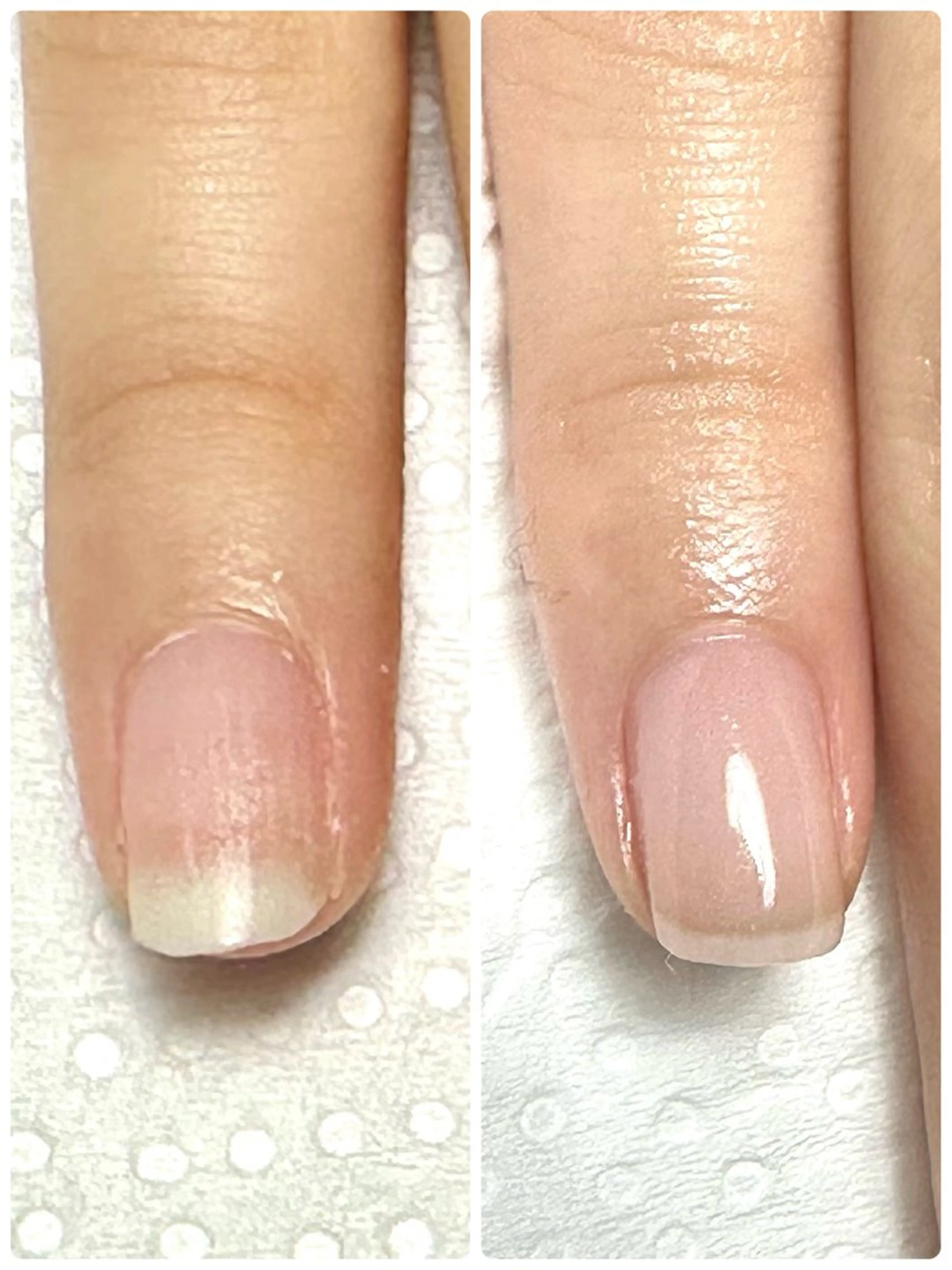 ネイル 自爪育成サロン ラムールのネイルデザイン